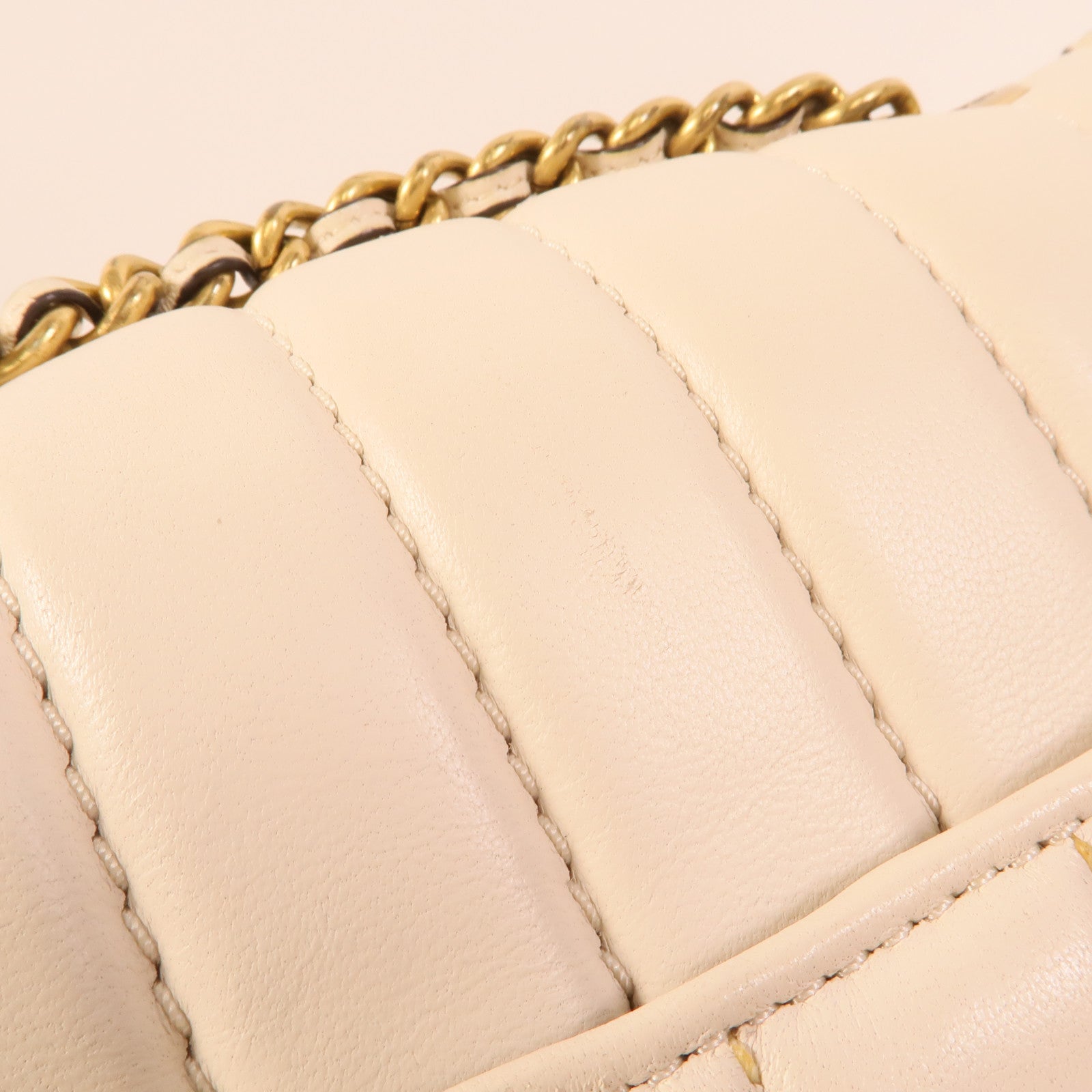 COACH 羊皮皮革Shoulder Bag肩背袋