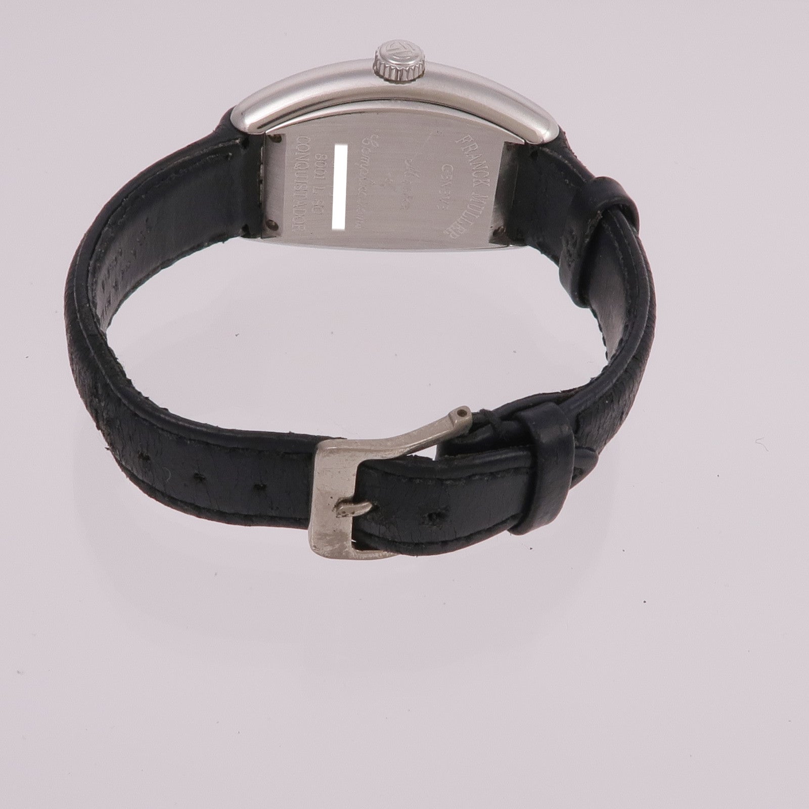 FRANCK MULLER Conquistador 8001LSC