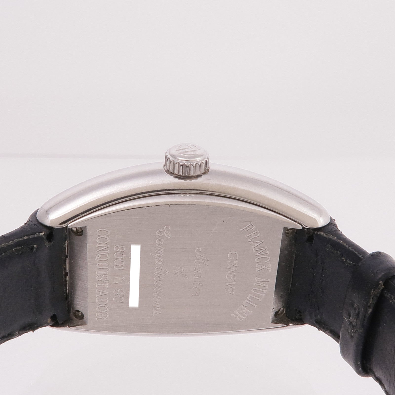 FRANCK MULLER Conquistador 8001LSC