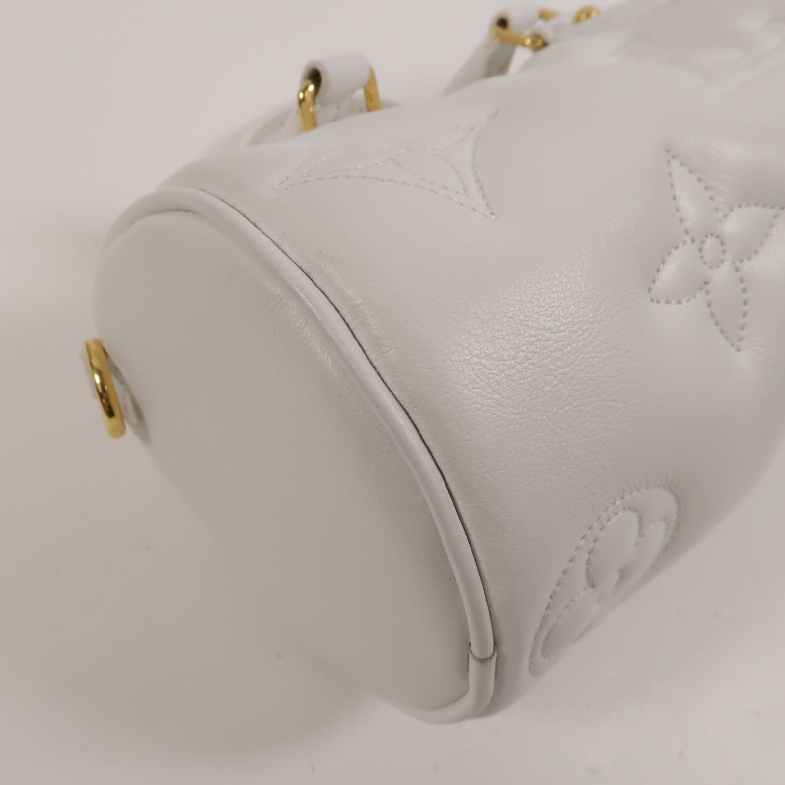 LOUIS VUITTON Bubblegram Papillon BB手挽肩背兩用袋