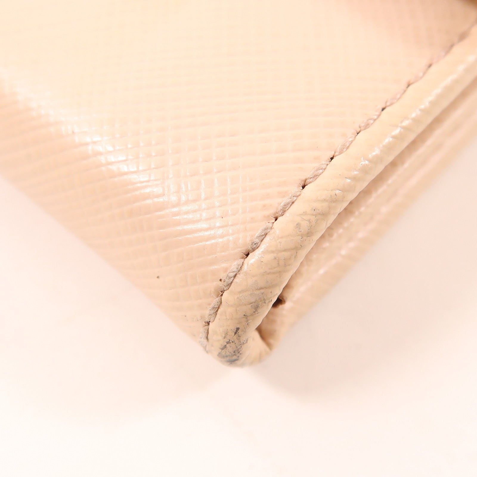 Salvatore Ferragamo 【激減優惠】牛皮皮革Long Wallet金扣長錢包