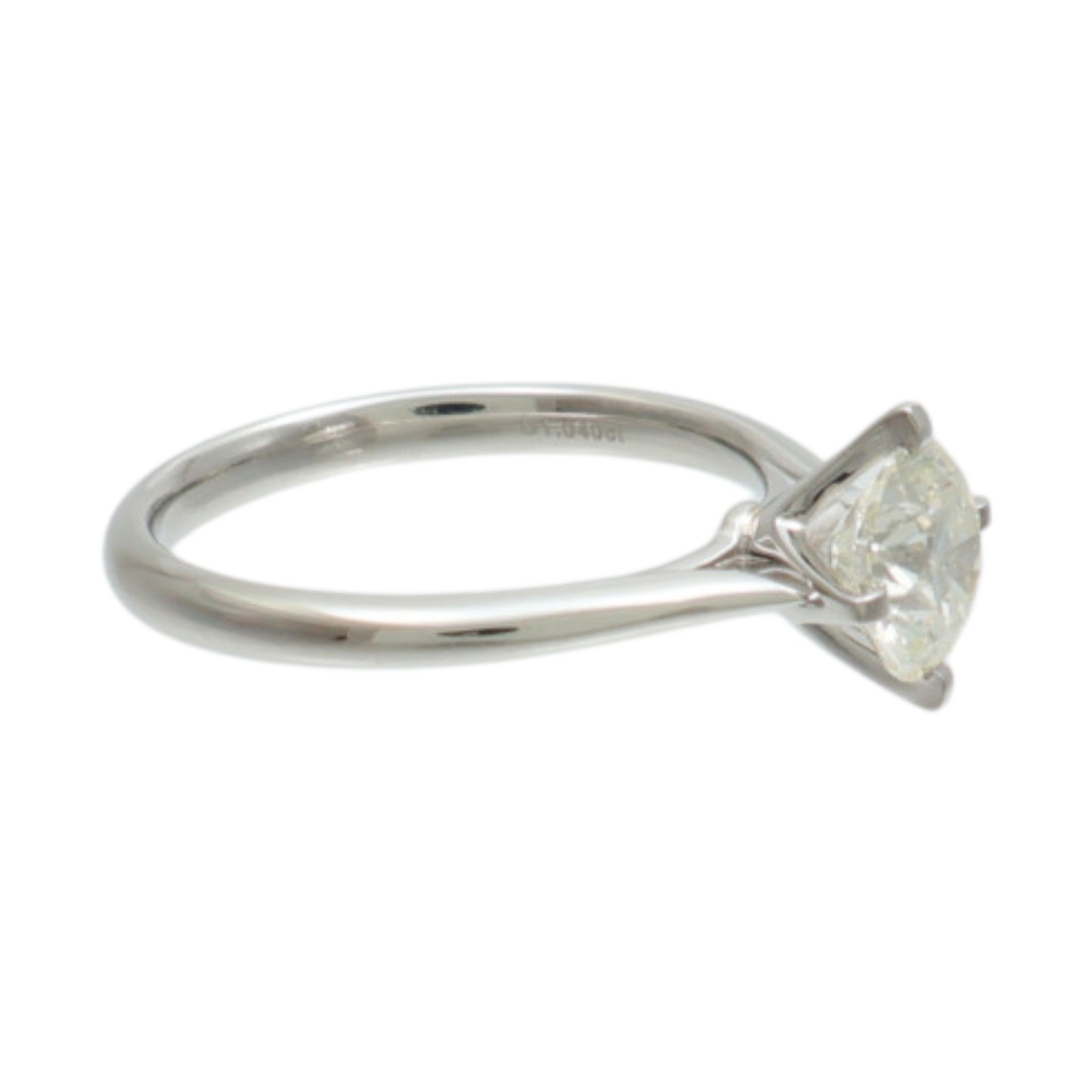 JEWELRY PT950鉑金Diamond Ring鑽石戒指