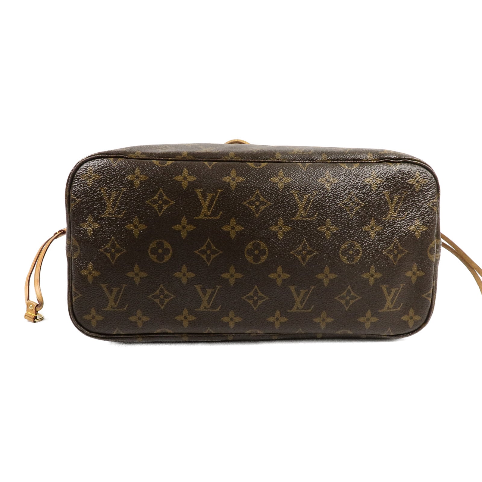 LOUIS VUITTON Monogram Neverfull MM手挽袋