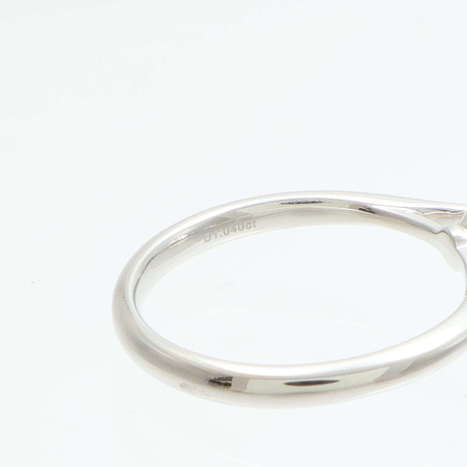 JEWELRY PT950鉑金Diamond Ring鑽石戒指