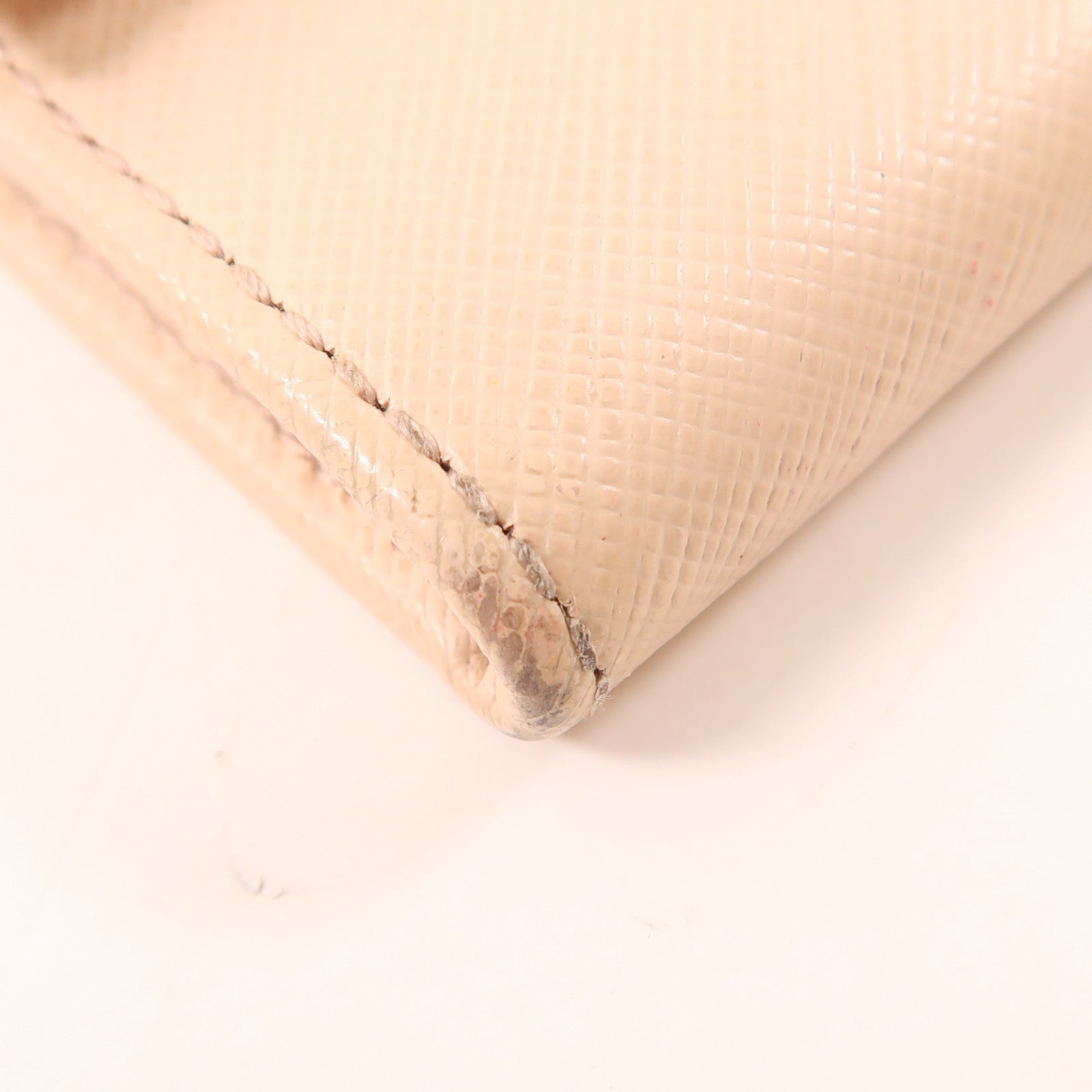 Salvatore Ferragamo 【激減優惠】牛皮皮革Long Wallet金扣長錢包