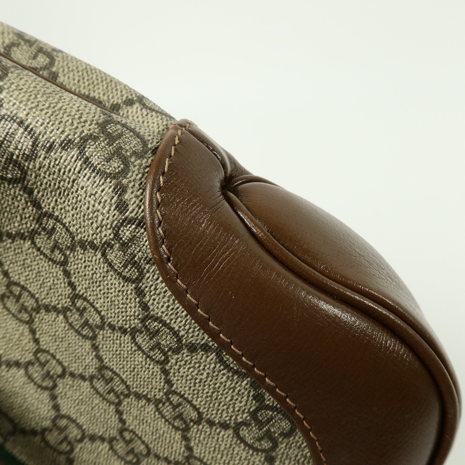 GUCCI 塗層帆布Jackie 1961 Small手挽肩背兩用袋