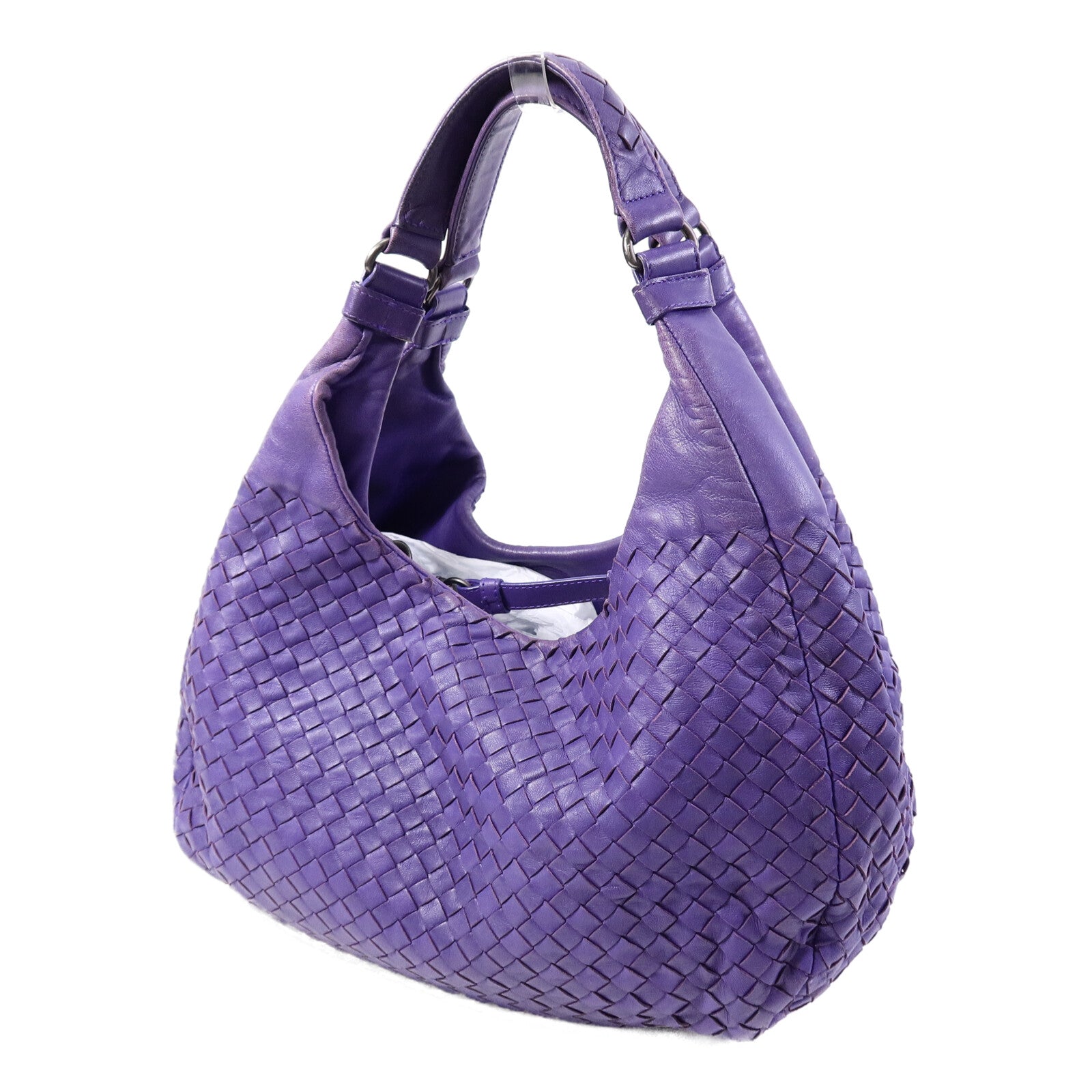 BOTTEGA VENETA 羊皮皮革Shoulder Bag手挽袋