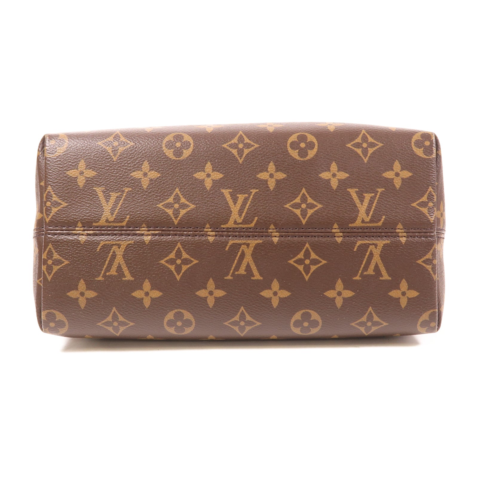 LOUIS VUITTON Monogram Boetie金扣手挽肩背兩用袋