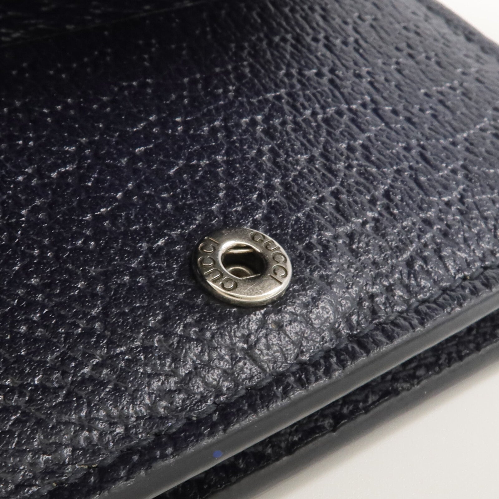 GUCCI 塗層帆布Ophidia Card Case卡片套