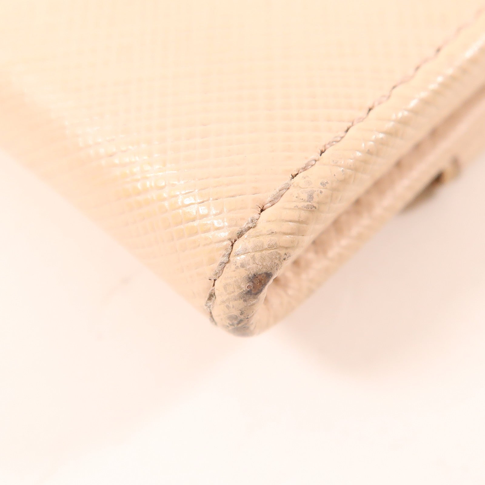 Salvatore Ferragamo 牛皮皮革Long Wallet金扣長錢包