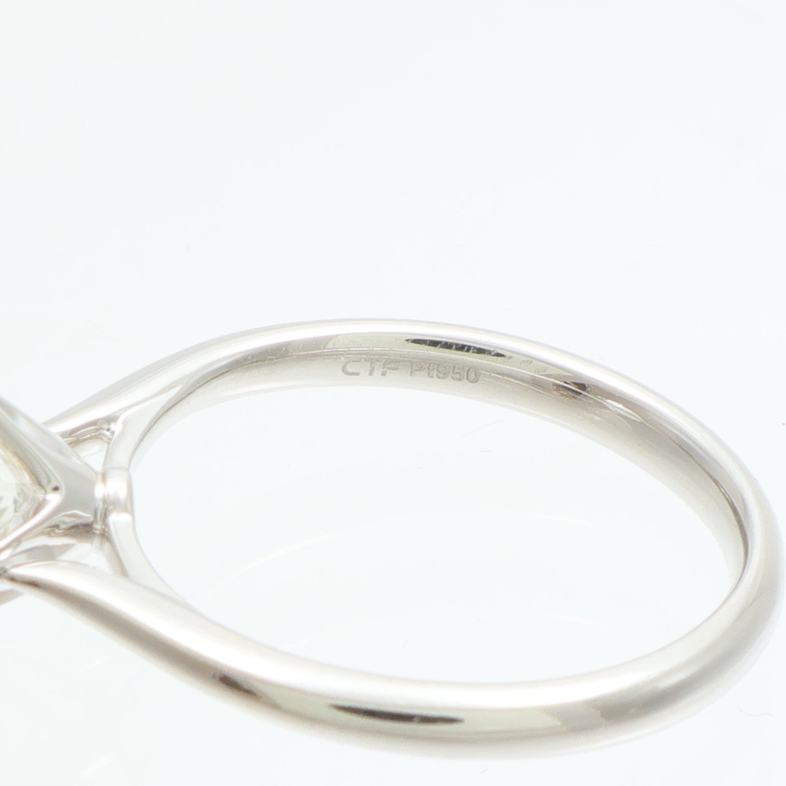 JEWELRY PT950鉑金Diamond Ring鑽石戒指