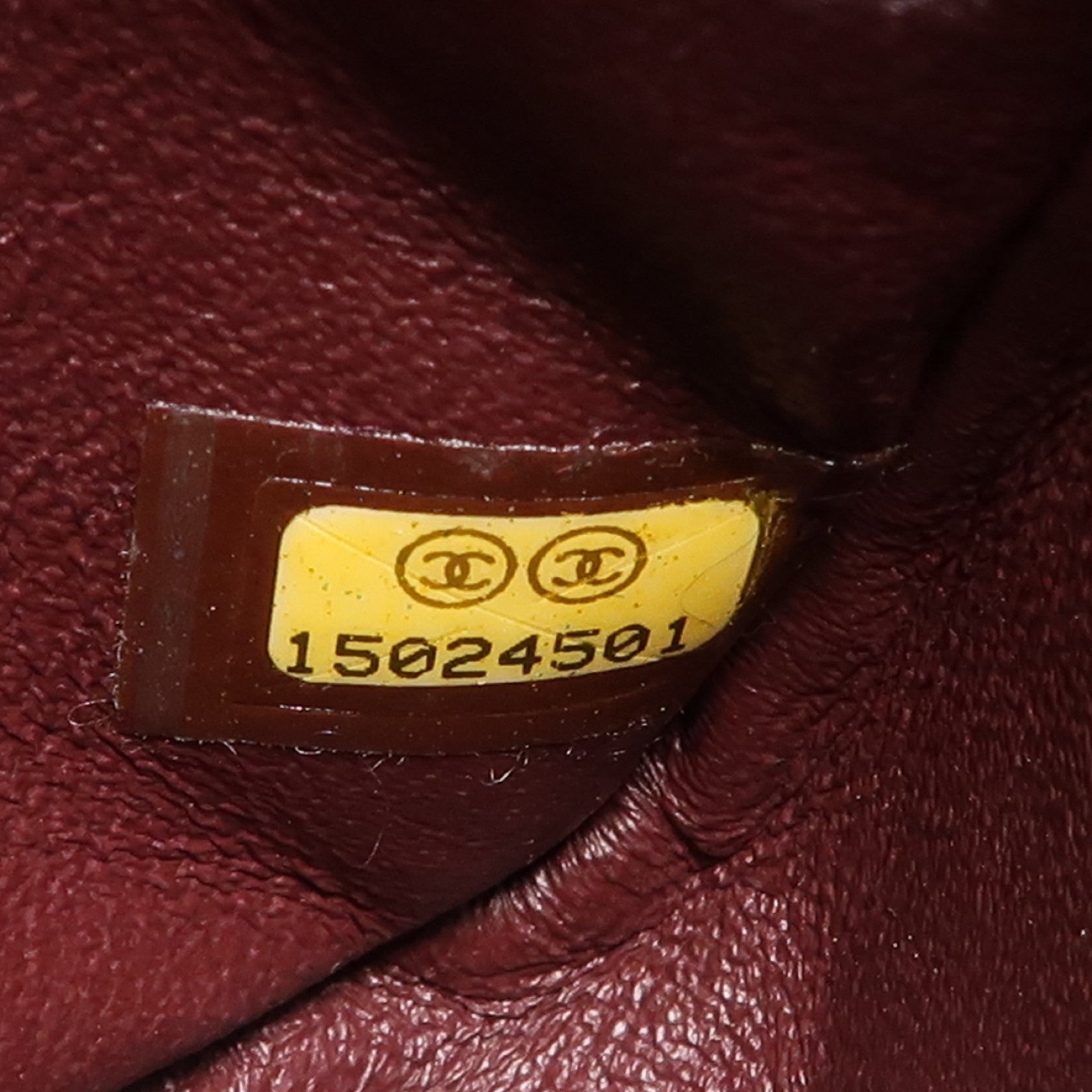 CHANEL 牛皮皮革2.55 Chain Shoulder銀扣鏈帶肩背袋