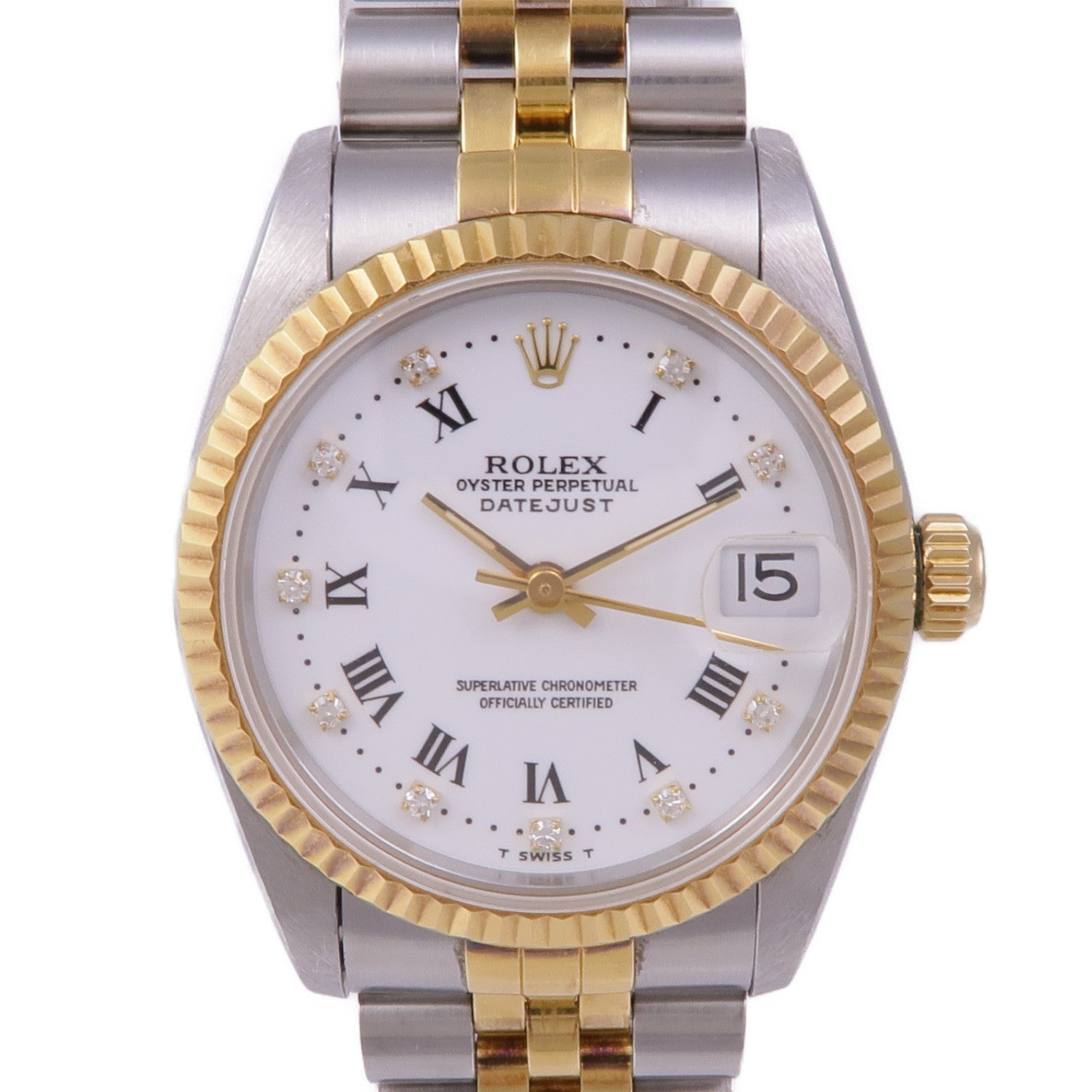 ROLEX Datejust 31 68273