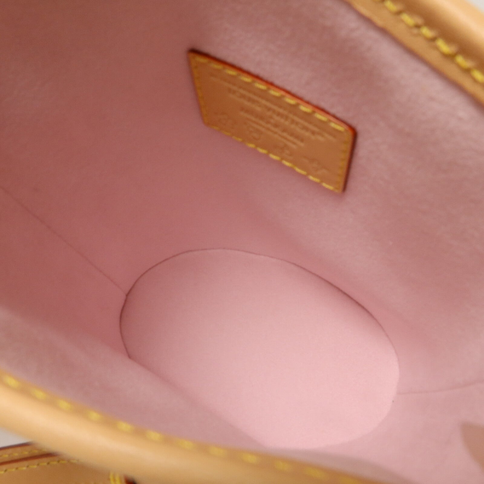 LOUIS VUITTON Monogram Cherru Blossom LV x TM Nano Bucket手挽肩背兩用袋