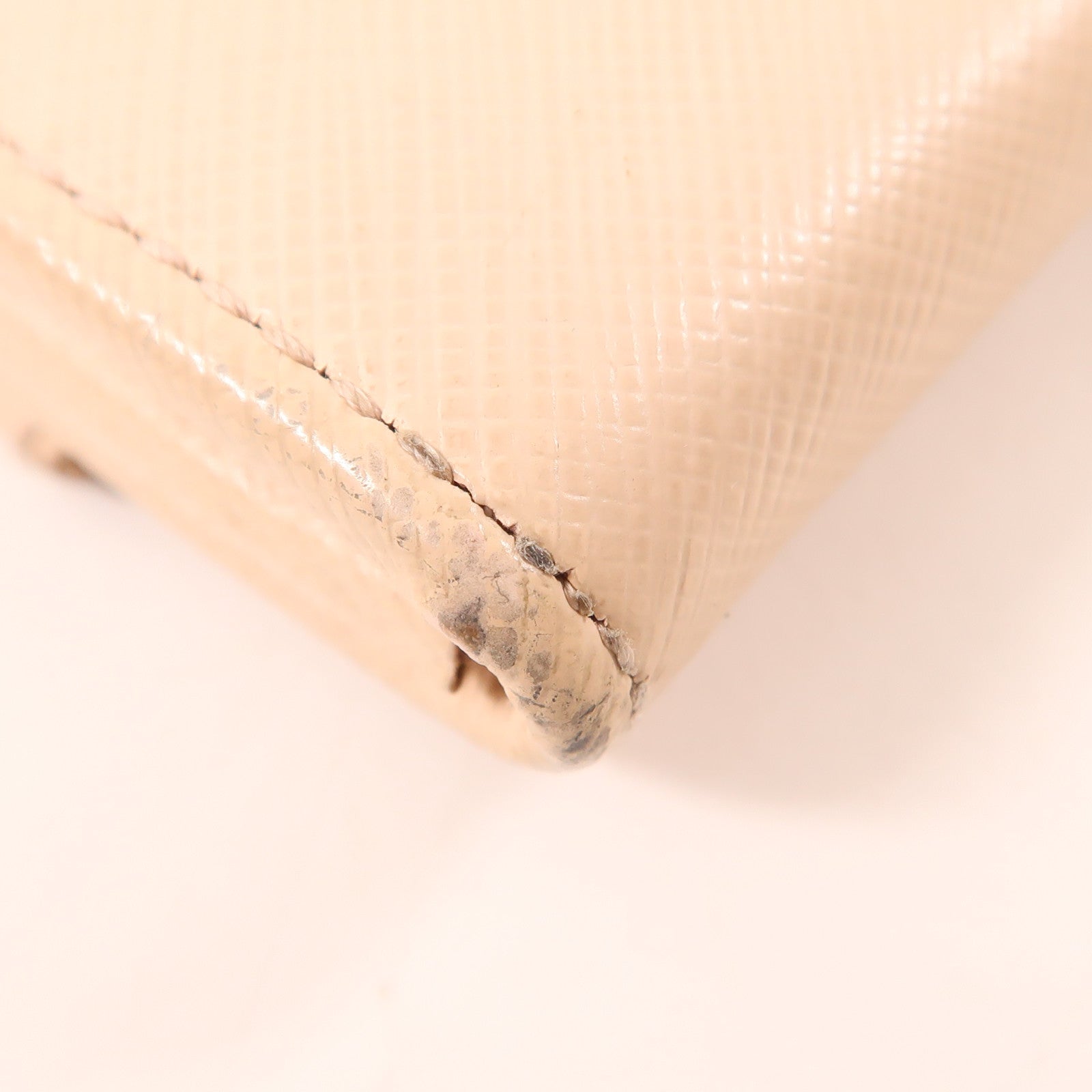 Salvatore Ferragamo 【激減優惠】牛皮皮革Long Wallet金扣長錢包