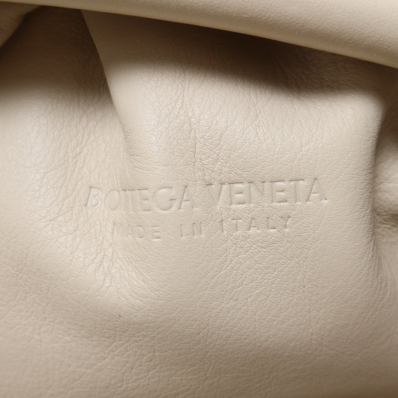 BOTTEGA VENETA 牛皮皮革The Pouch手拿包