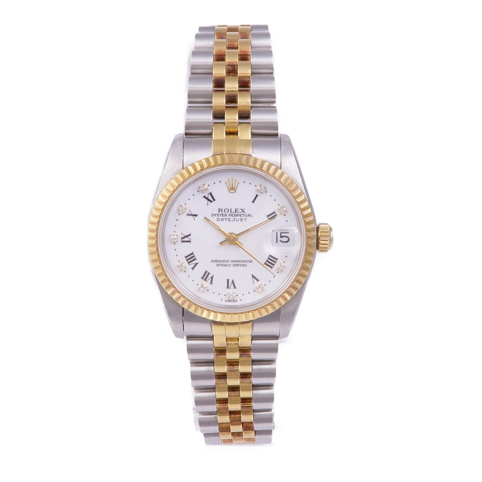 ROLEX Datejust 31 68273