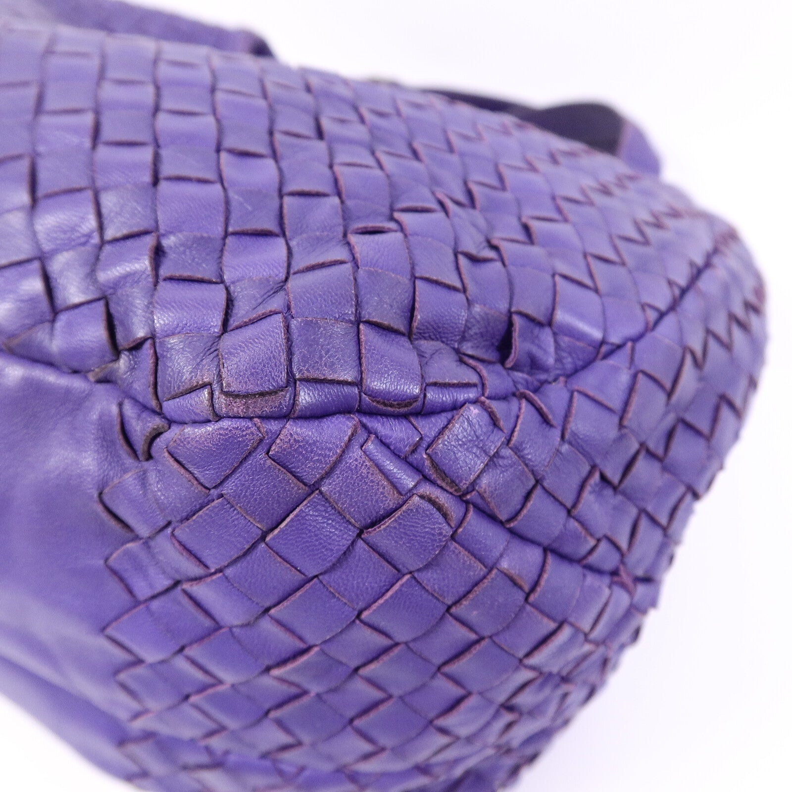 BOTTEGA VENETA 羊皮皮革Shoulder Bag手挽袋