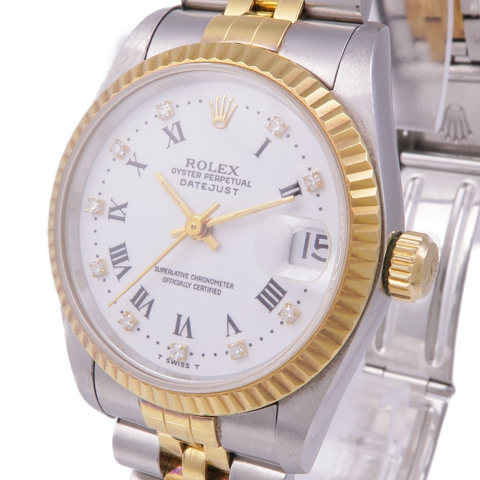 ROLEX Datejust 31 68273