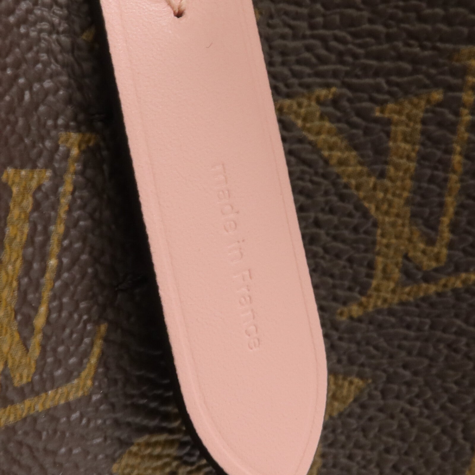 LOUIS VUITTON Monogram Neo Noe金扣肩背袋