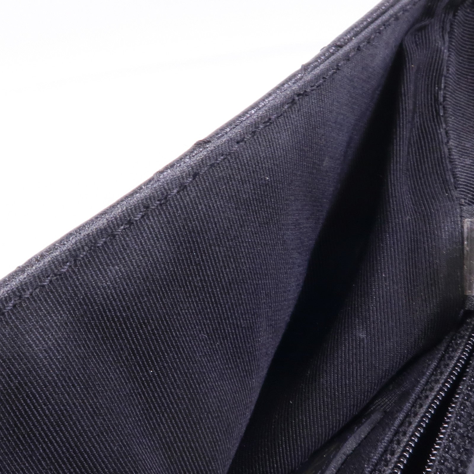 CHANEL 【激減優惠】牛皮皮革Chain Shoulder金扣鏈帶肩背袋