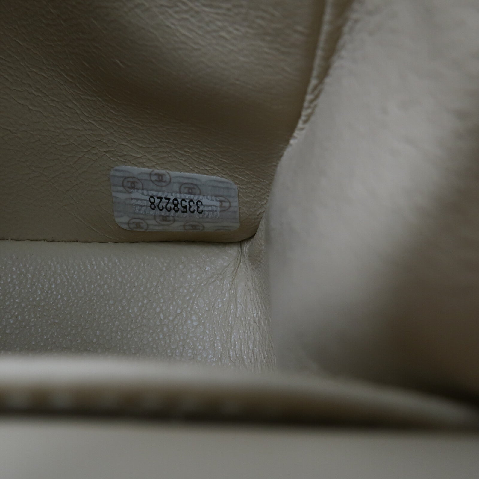 CHANEL 羊皮皮革Vintage Classic 23鏈帶肩背袋