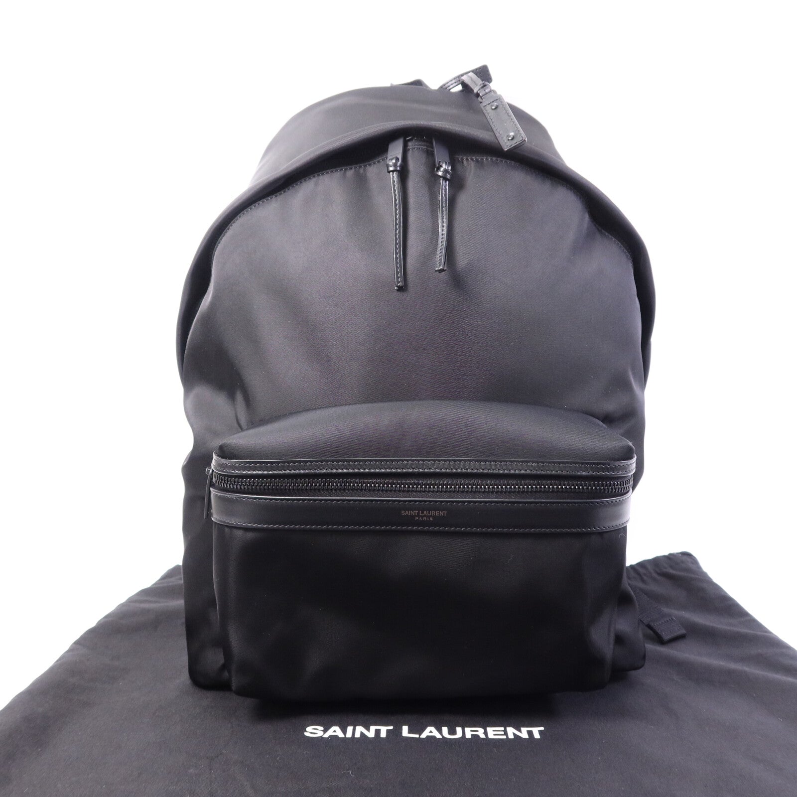 YVES SAINT LAURENT 尼龍Rucksack背包