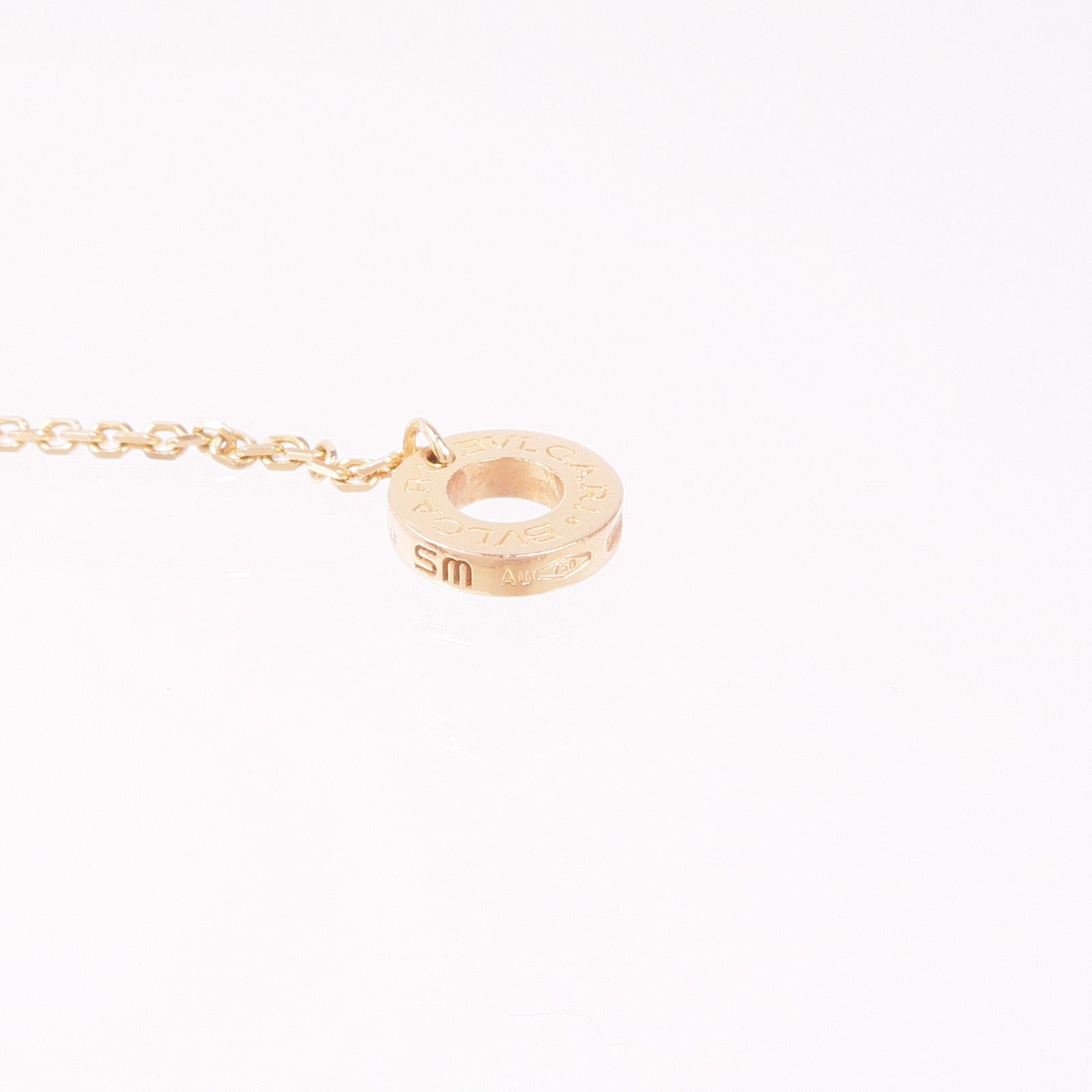 BVLGARI 【激減優惠】18K玫瑰金/珍珠貝殼Divas Dream手鏈