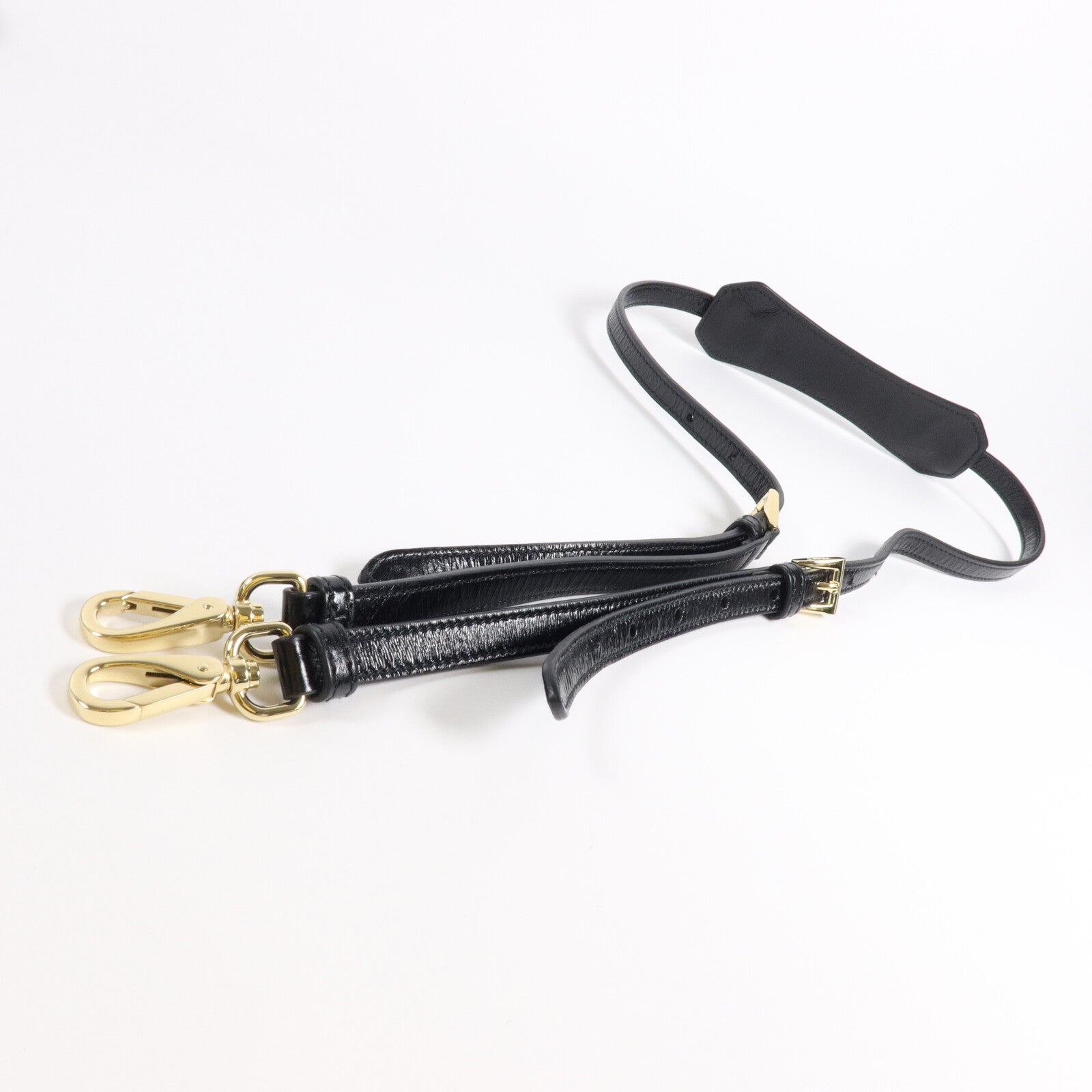 PRADA 牛皮皮革Bonnie Mini手挽肩背兩用袋