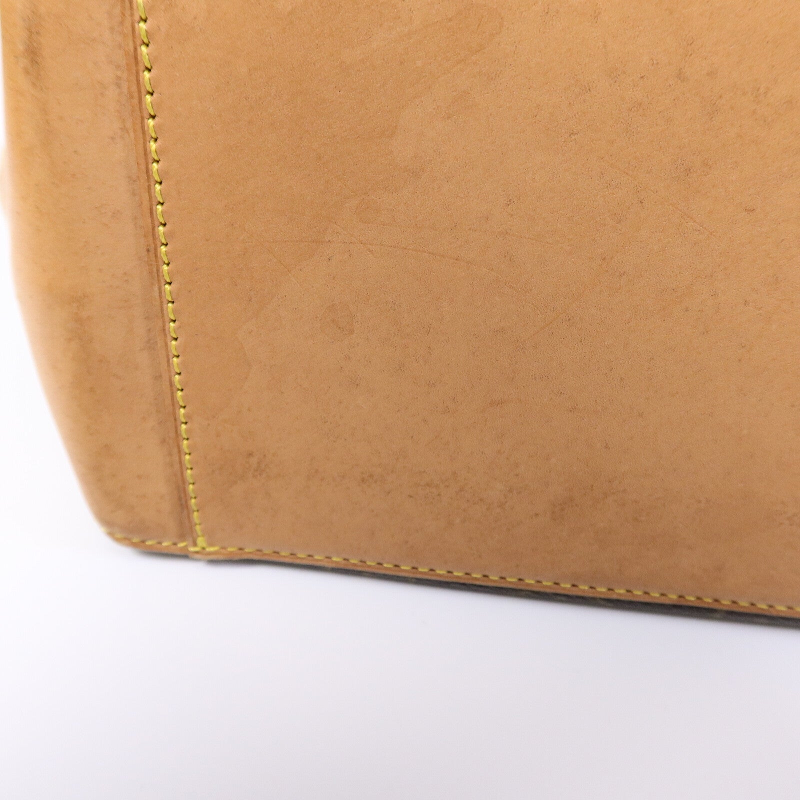 LOUIS VUITTON Monogram Cabas Piano金扣肩背袋