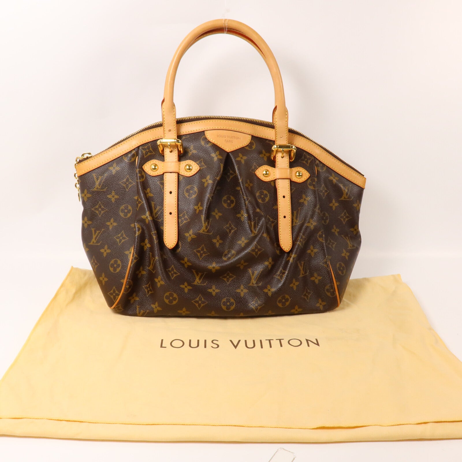 LOUIS VUITTON Monogram Tivoli GM肩背袋