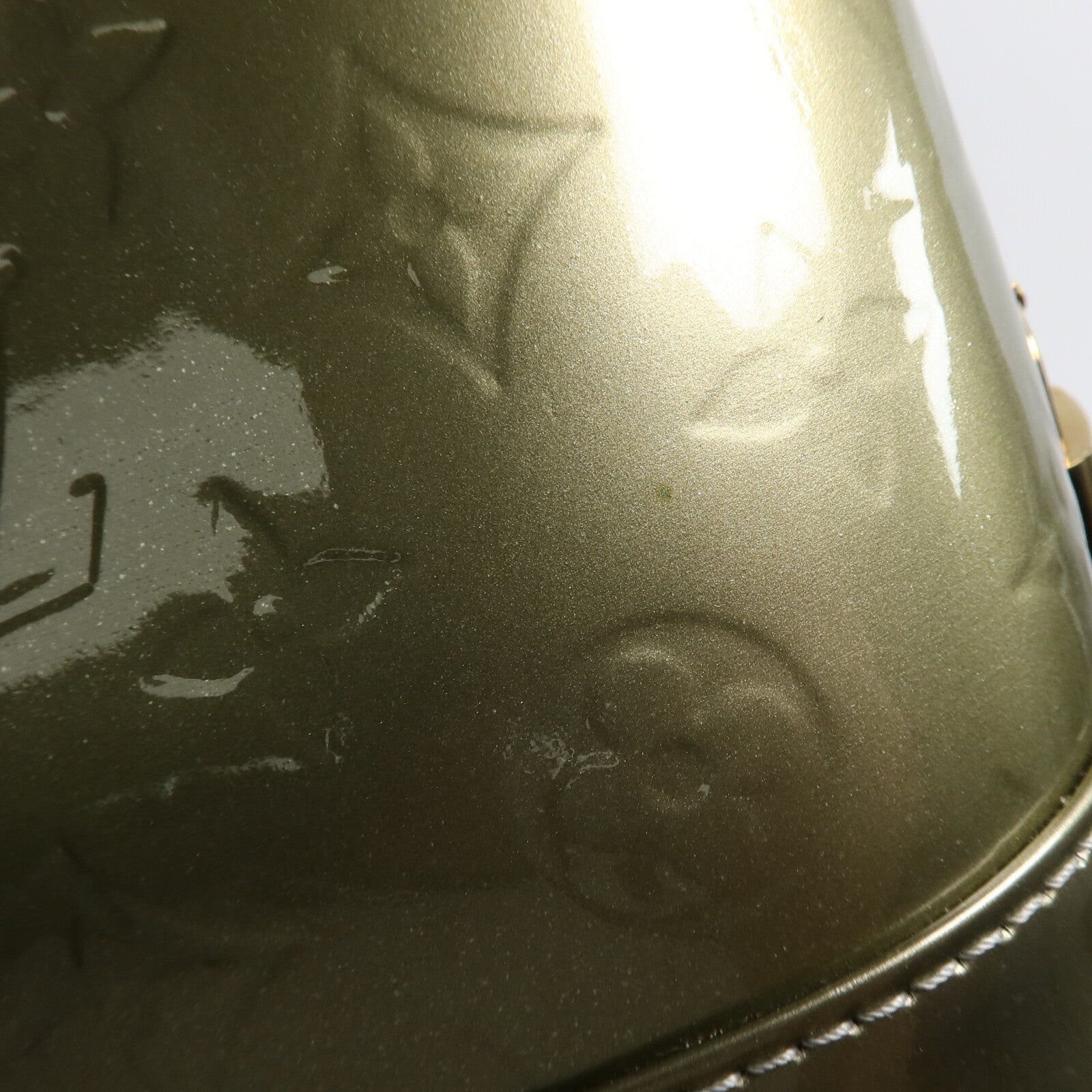 LOUIS VUITTON Monogram Vernis Alma PM手挽袋
