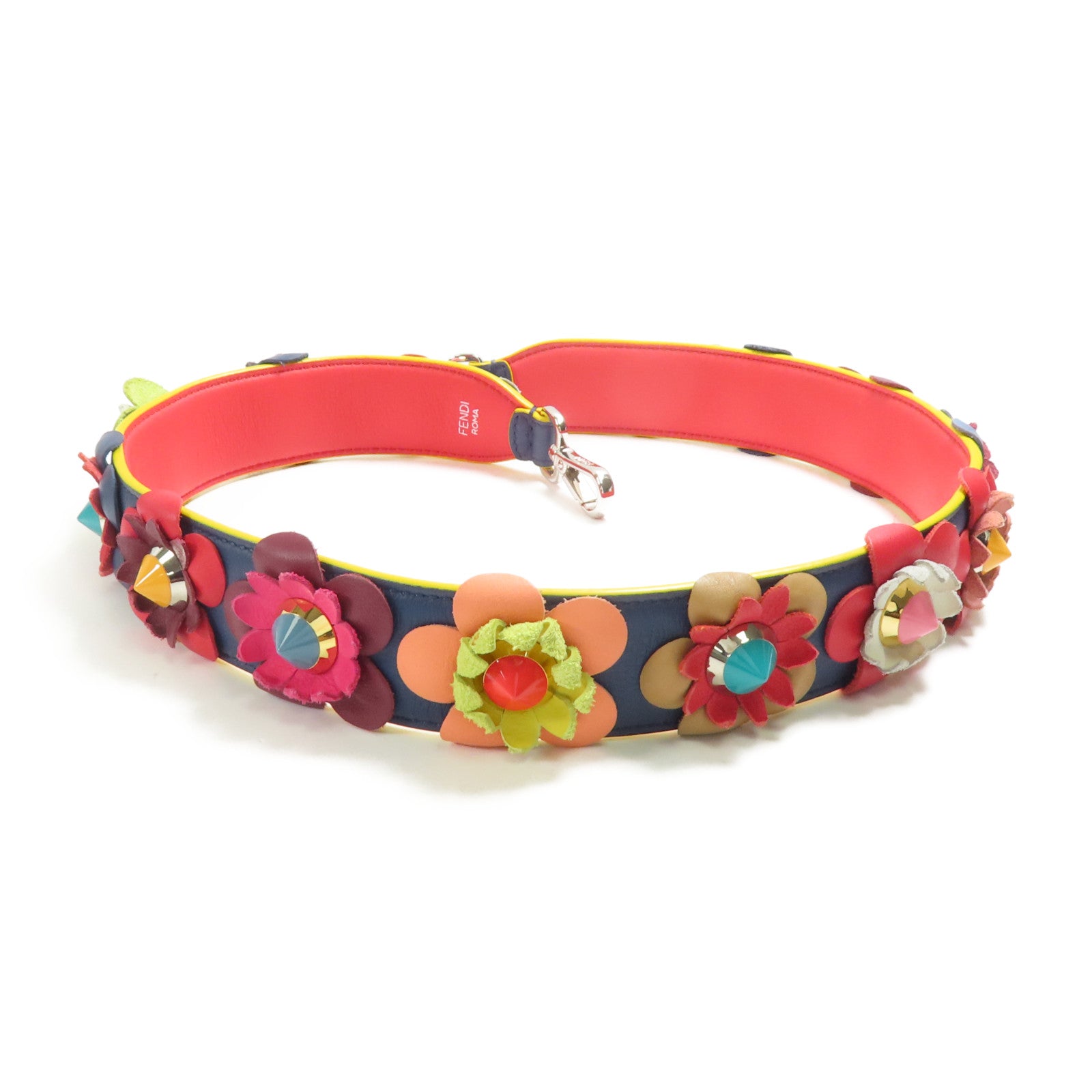 FENDI 牛皮皮革Shoulder Strap肩帶