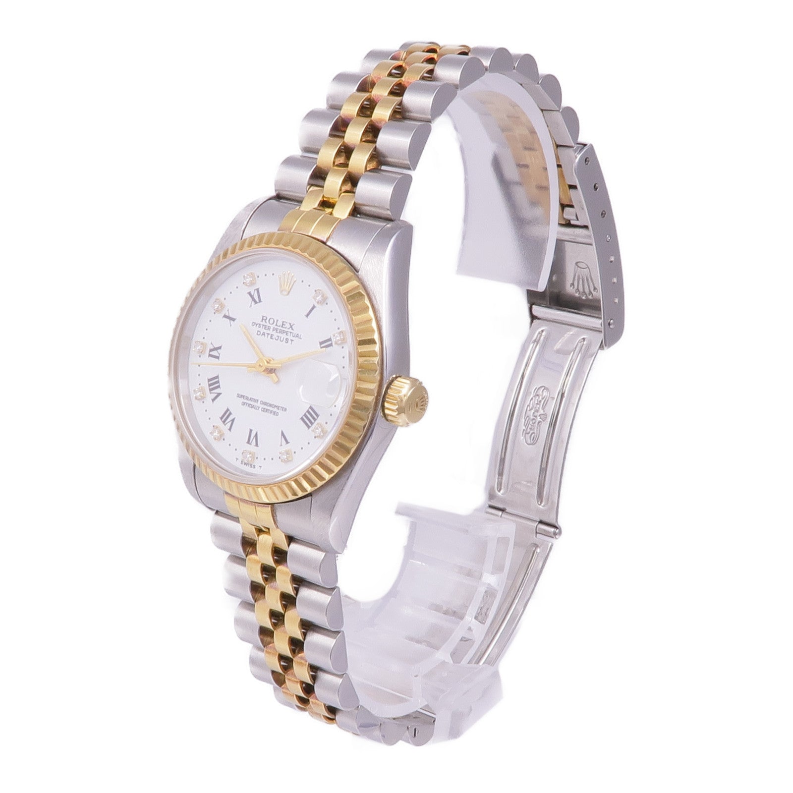 ROLEX Datejust 31 68273