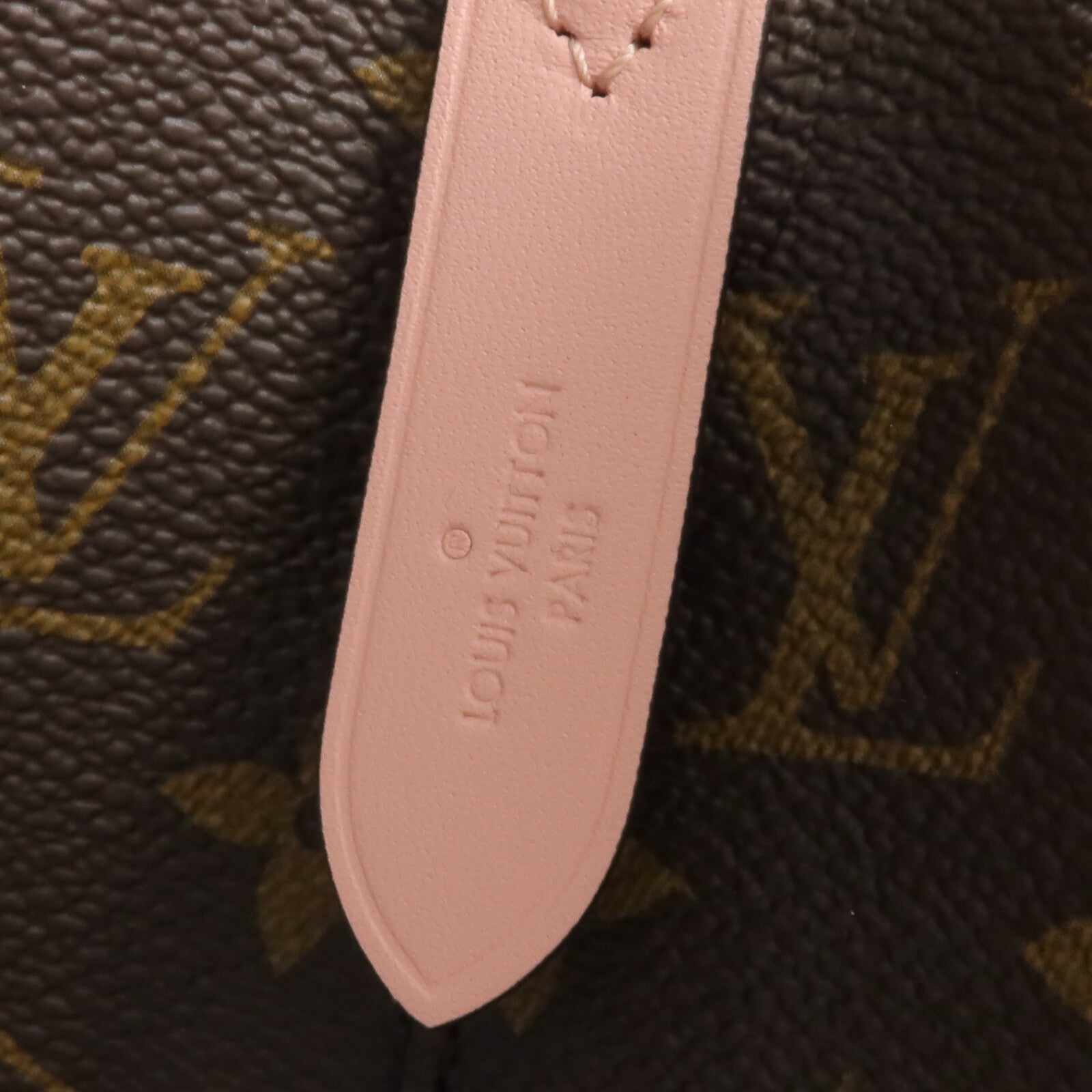 LOUIS VUITTON Monogram Neo Noe金扣肩背袋