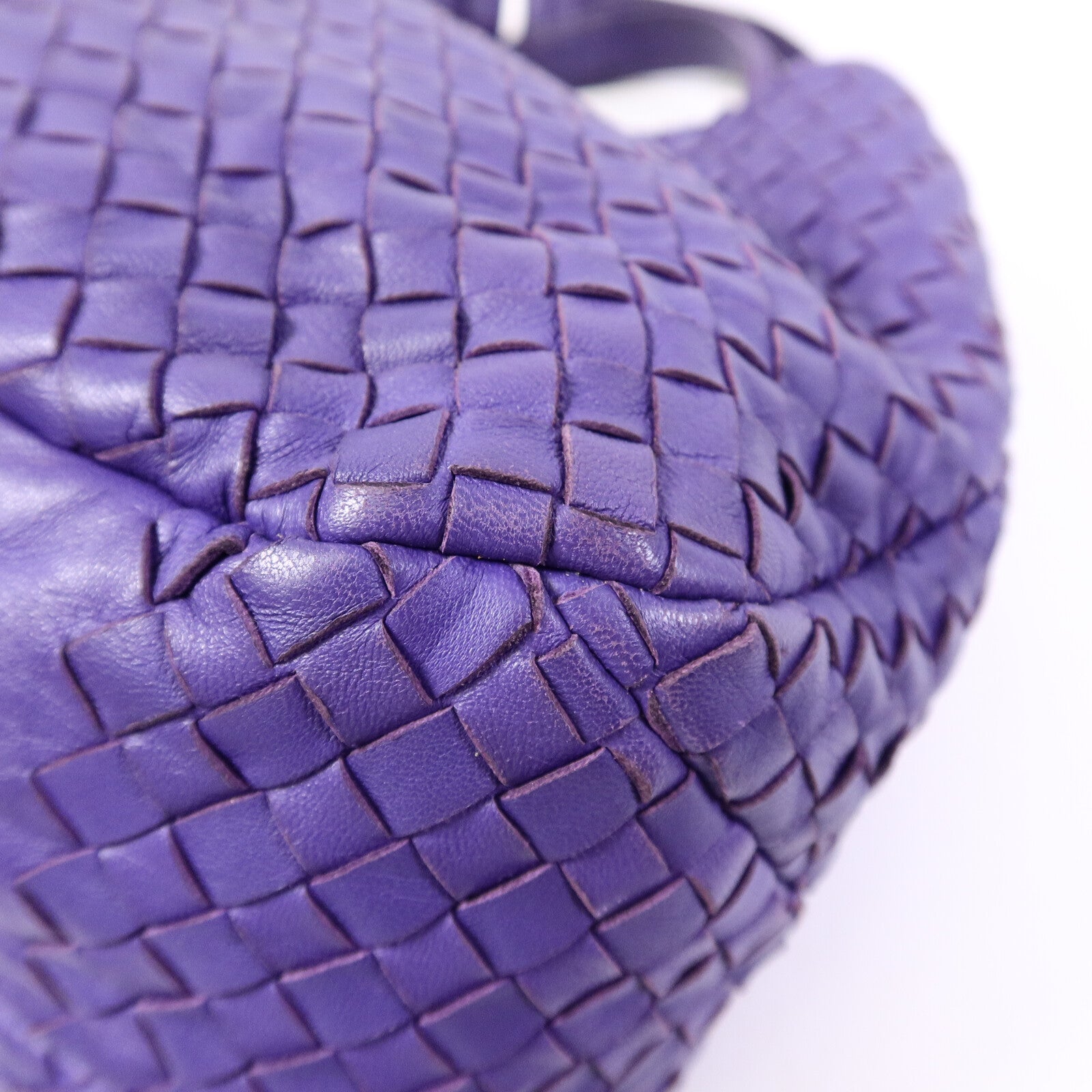 BOTTEGA VENETA 羊皮皮革Shoulder Bag手挽袋