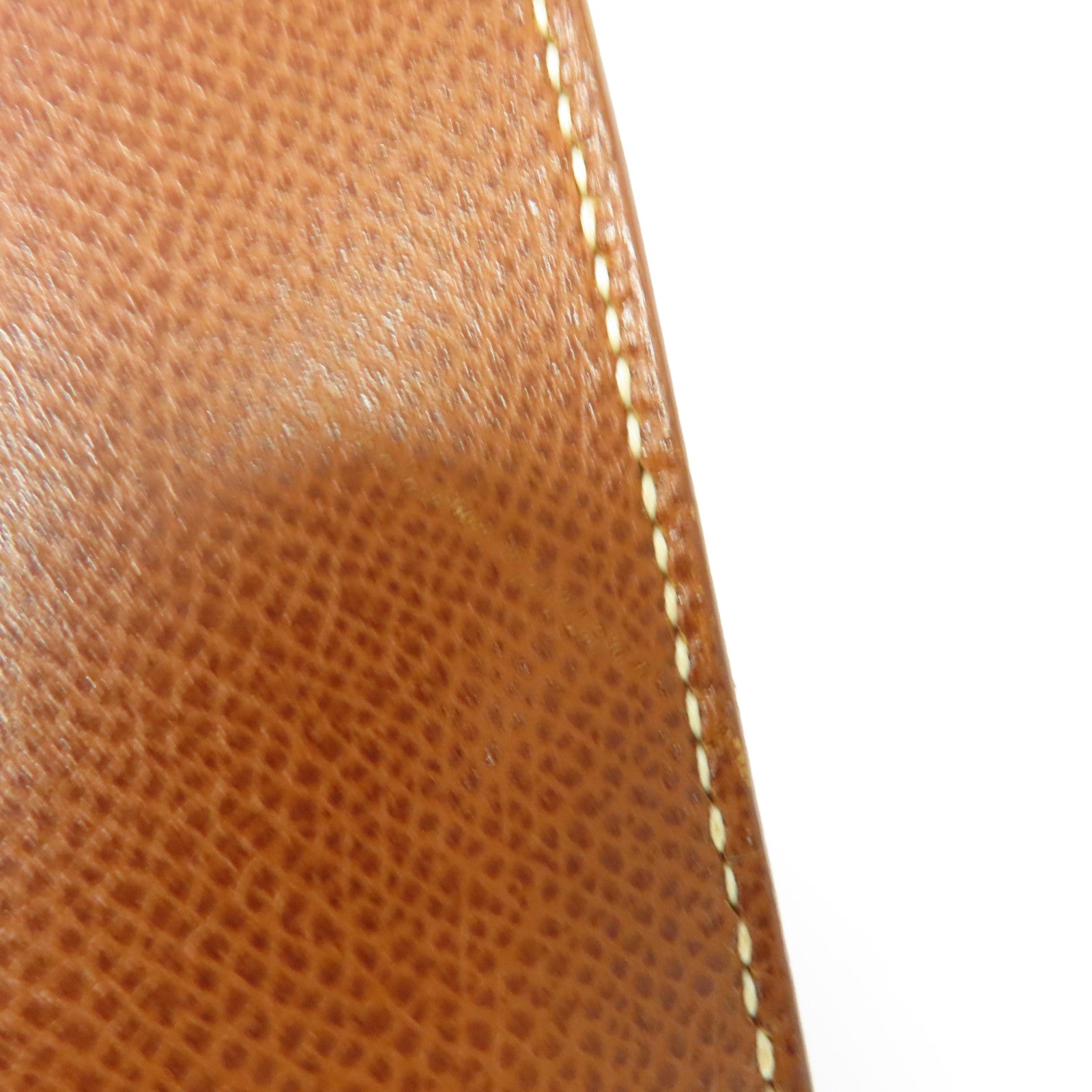 HERMES 【Hermes Fair】Ardennes皮革Kelly 35銀扣手挽肩背兩用袋Marron/棕色