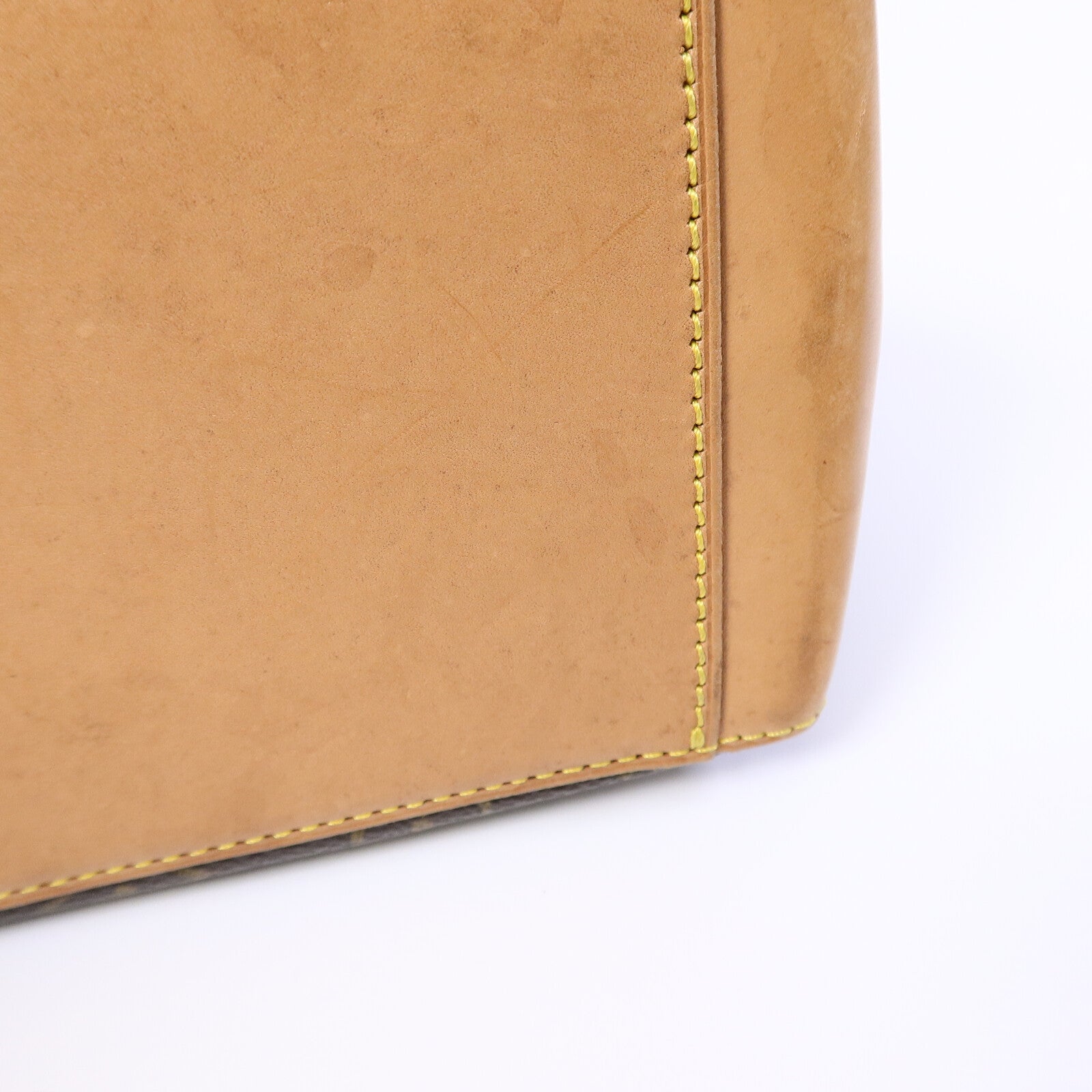 LOUIS VUITTON Monogram Cabas Piano金扣肩背袋