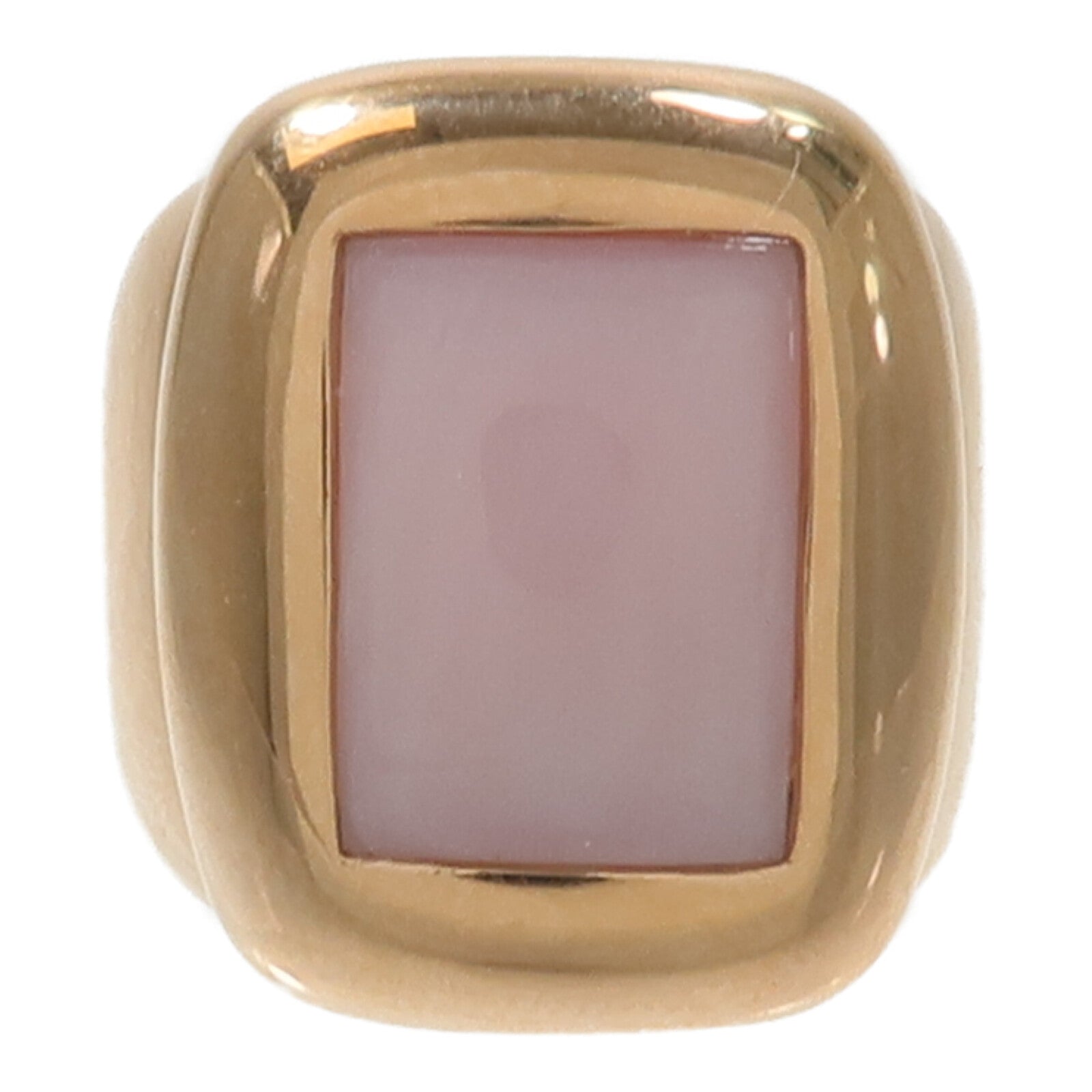 JEWELRY 18K玫瑰金Mother of Pearl Ring珍珠母貝戒指