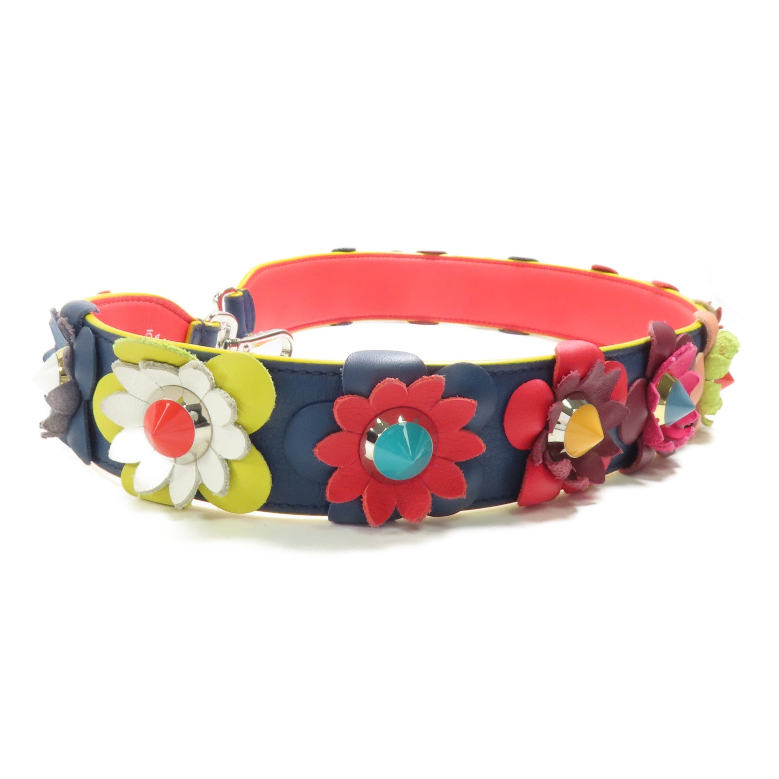 FENDI 牛皮皮革Shoulder Strap肩帶