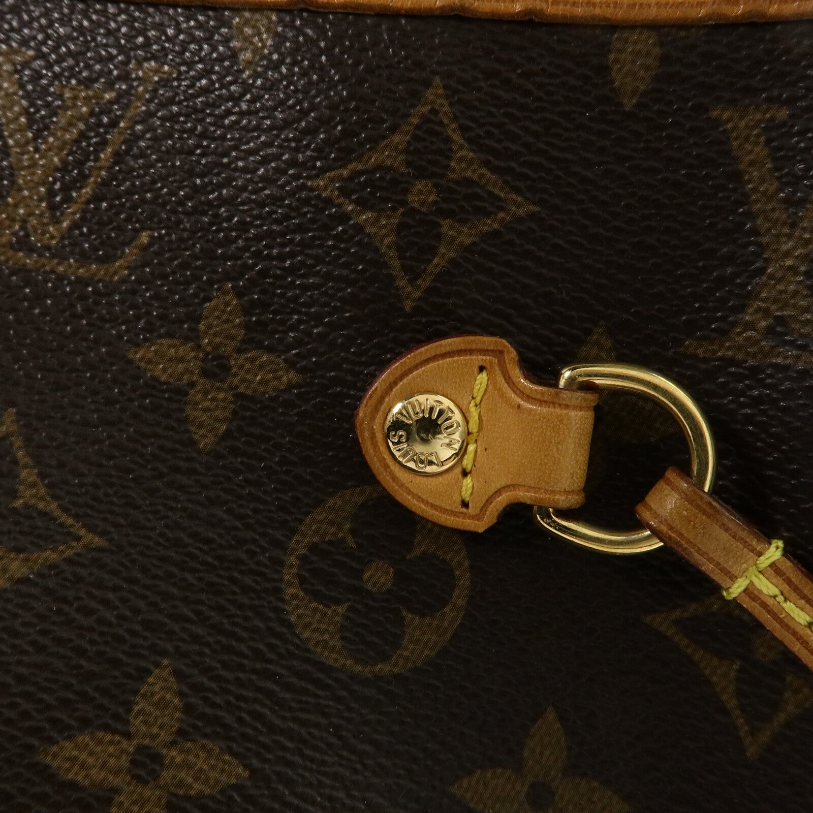 LOUIS VUITTON Monogram Neverfull MM手挽袋