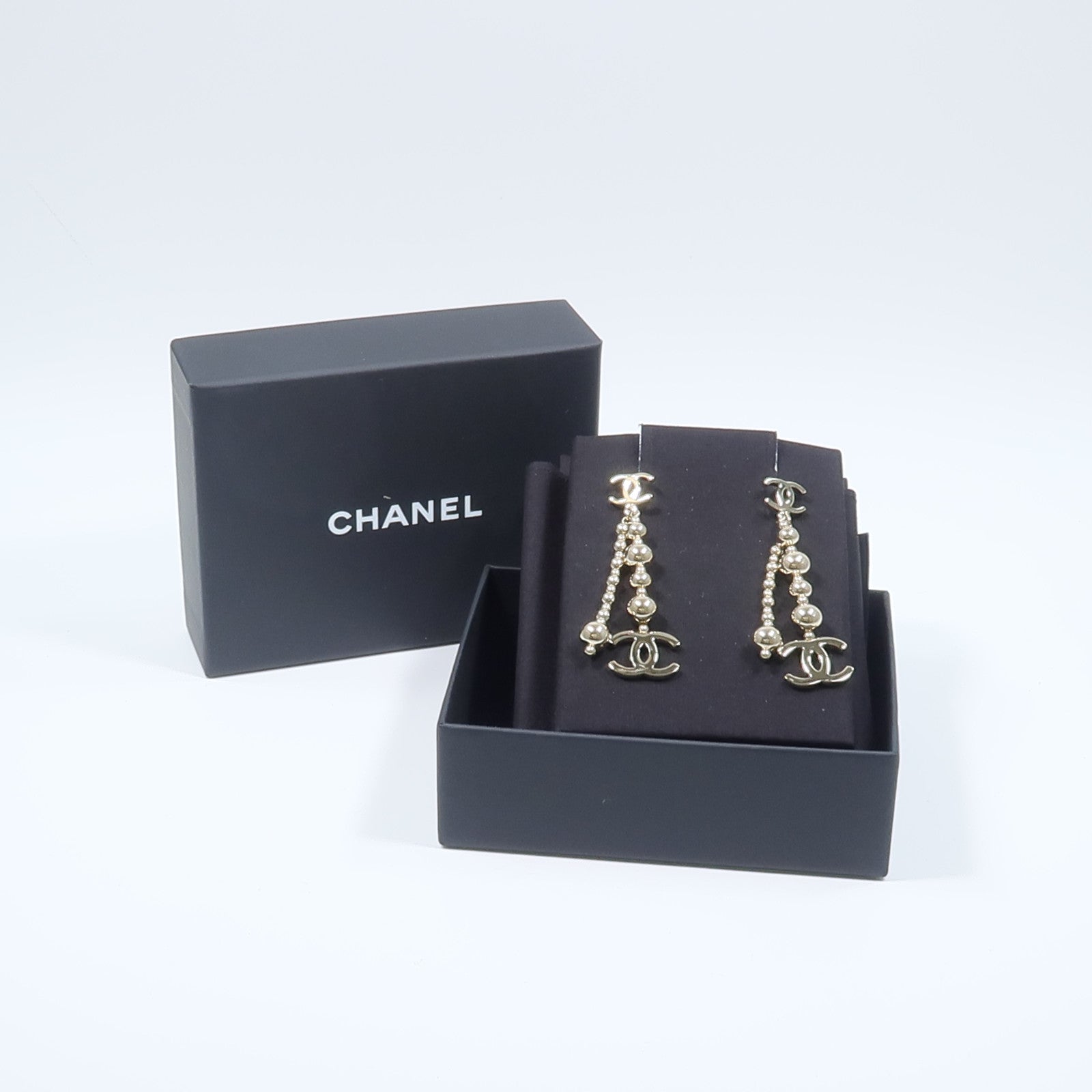CHANEL 金屬Earrings耳環