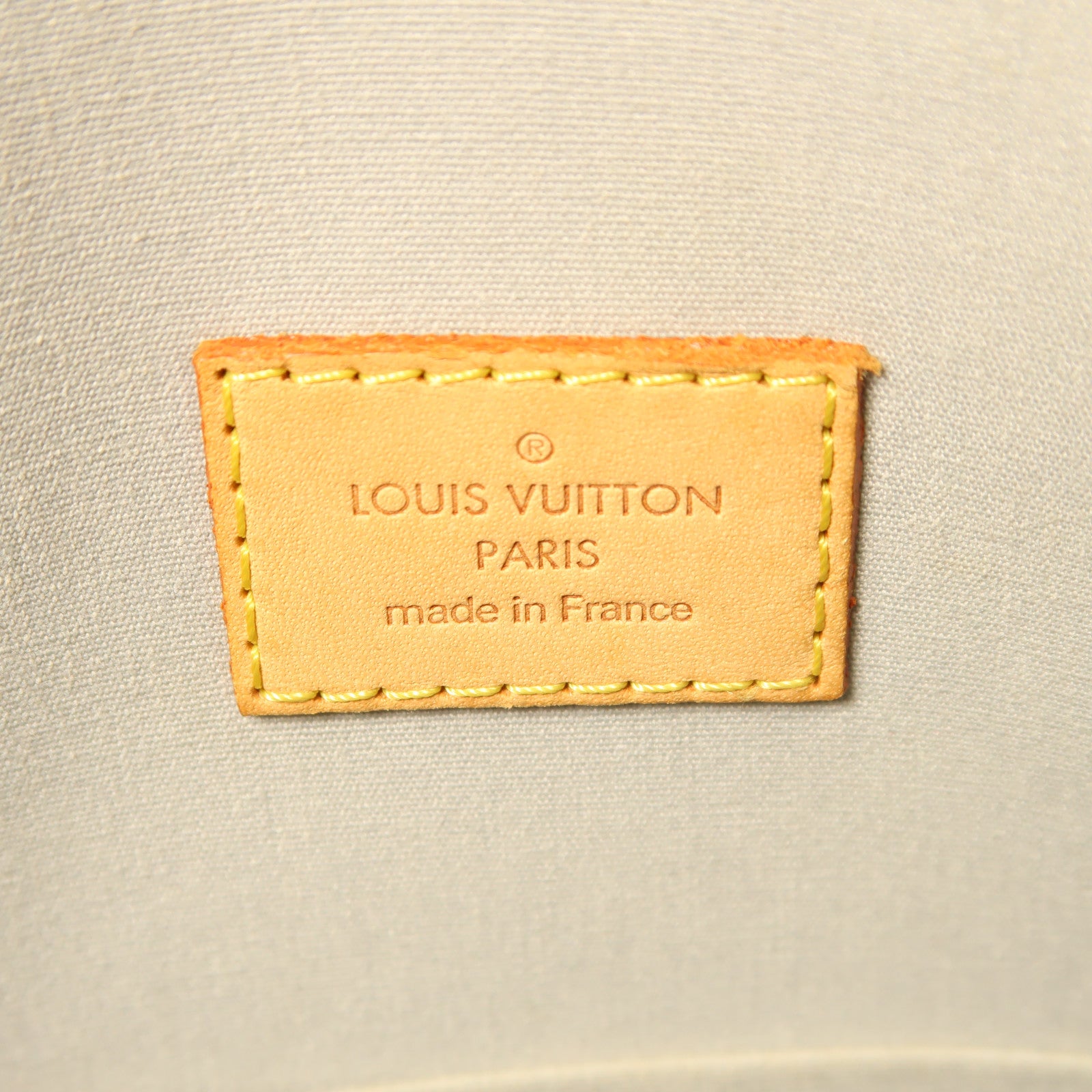 LOUIS VUITTON Vernis Brentwood金扣肩背袋