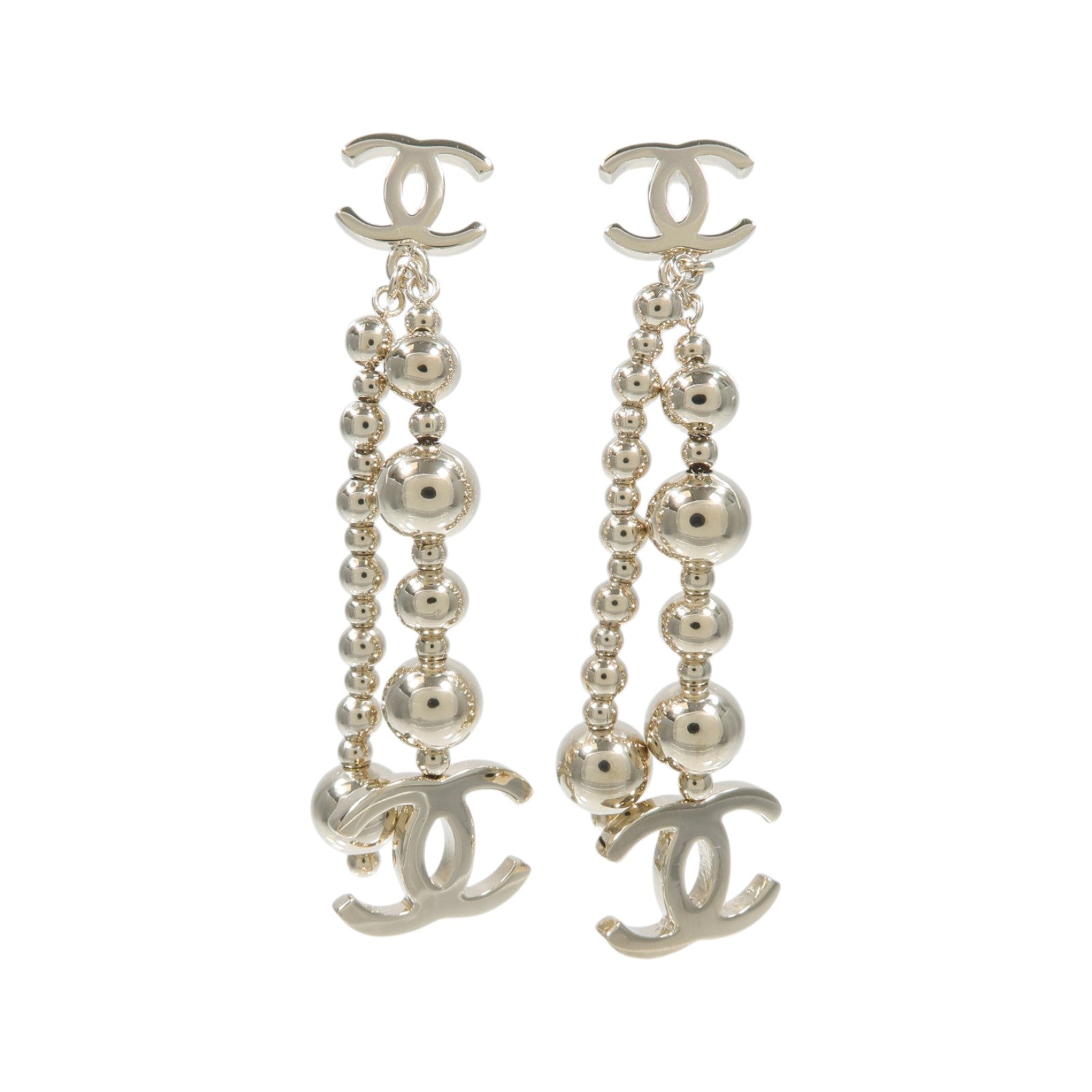 CHANEL 金屬Earrings耳環