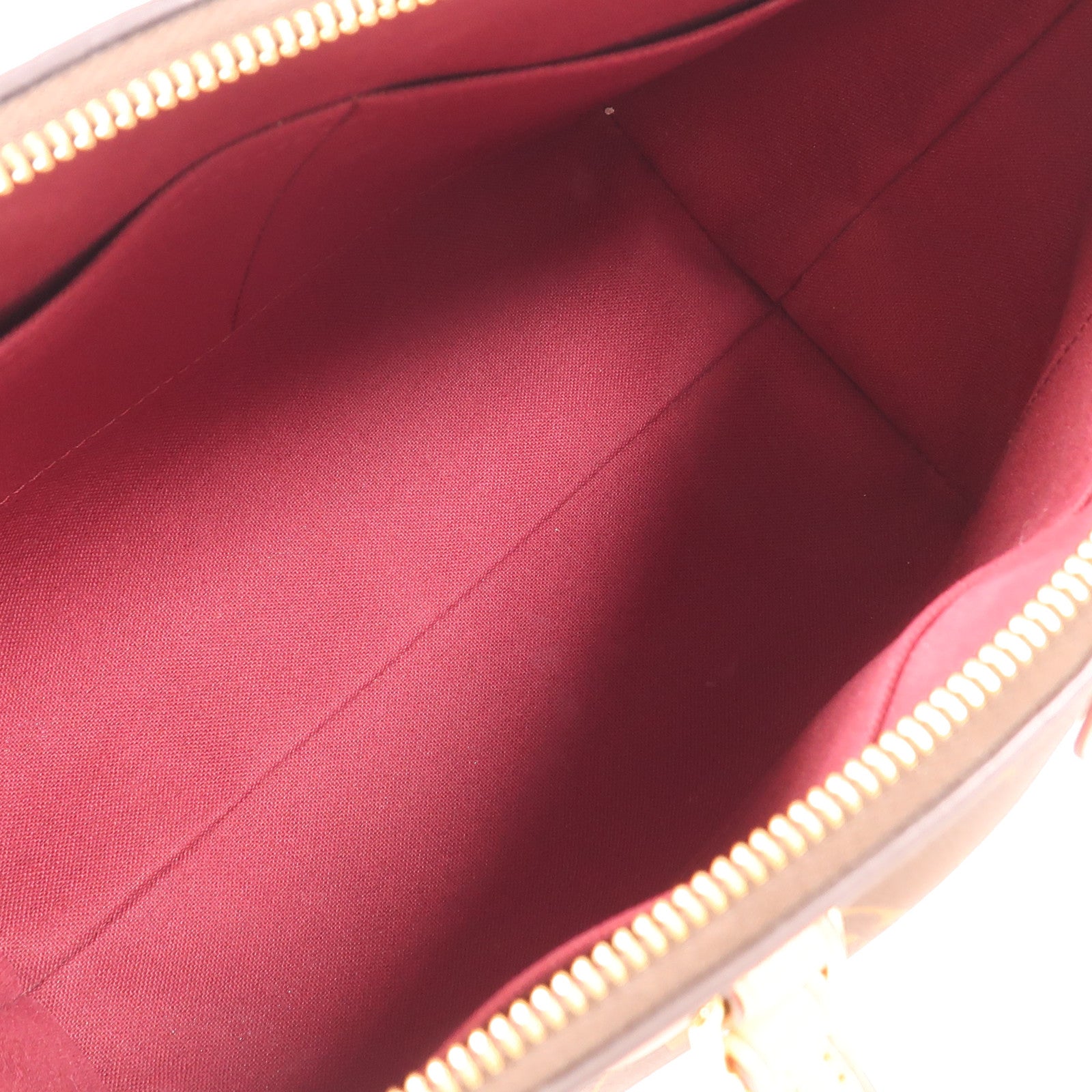 LOUIS VUITTON Monogram Boetie金扣手挽肩背兩用袋