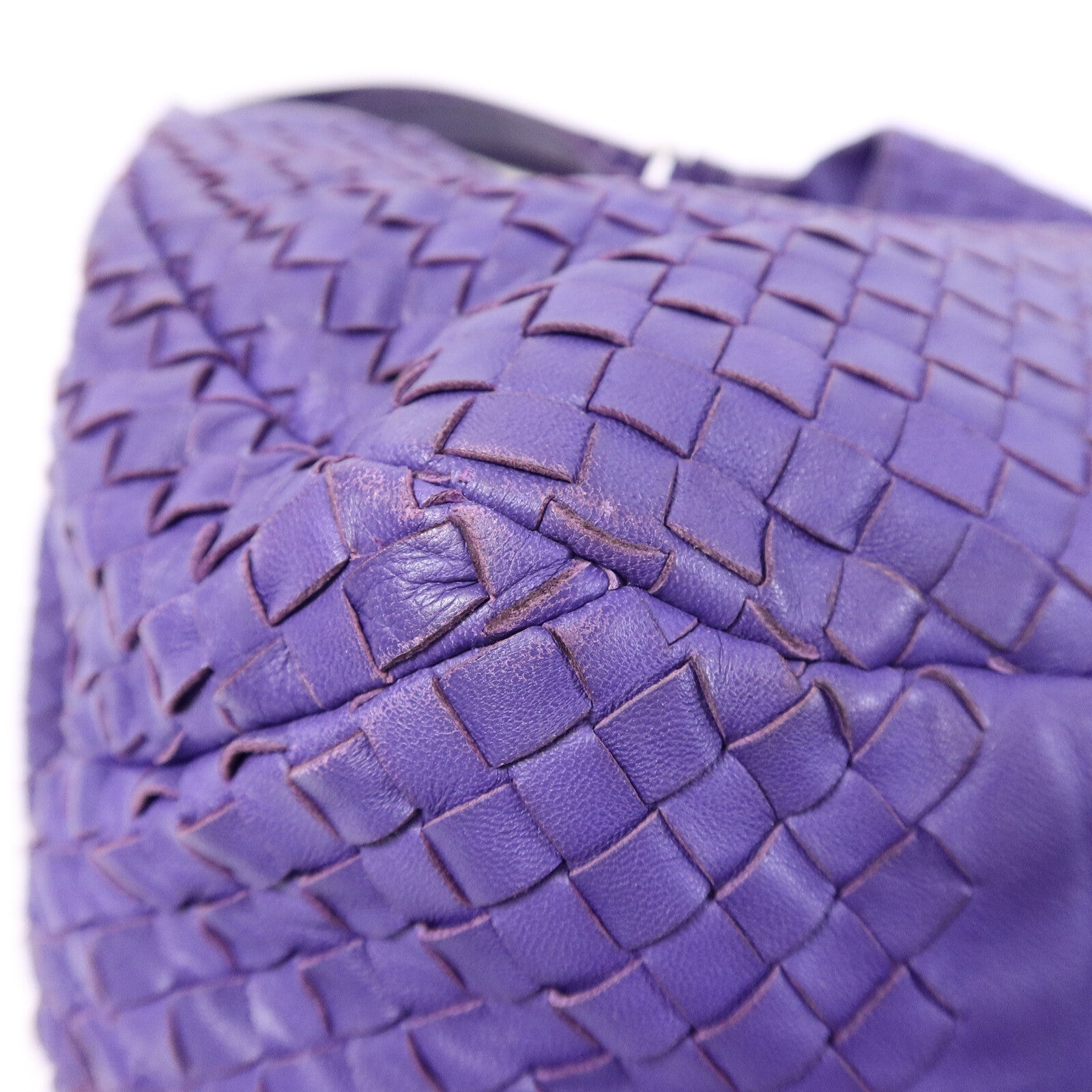 BOTTEGA VENETA 羊皮皮革Shoulder Bag手挽袋