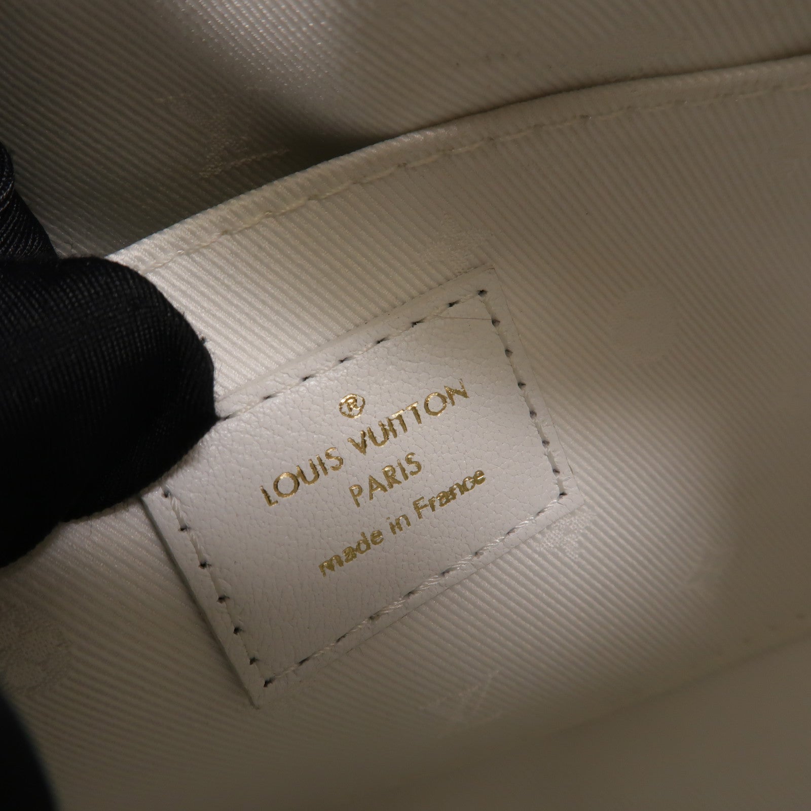 LOUIS VUITTON Bubblegram Papillon BB手挽肩背兩用袋