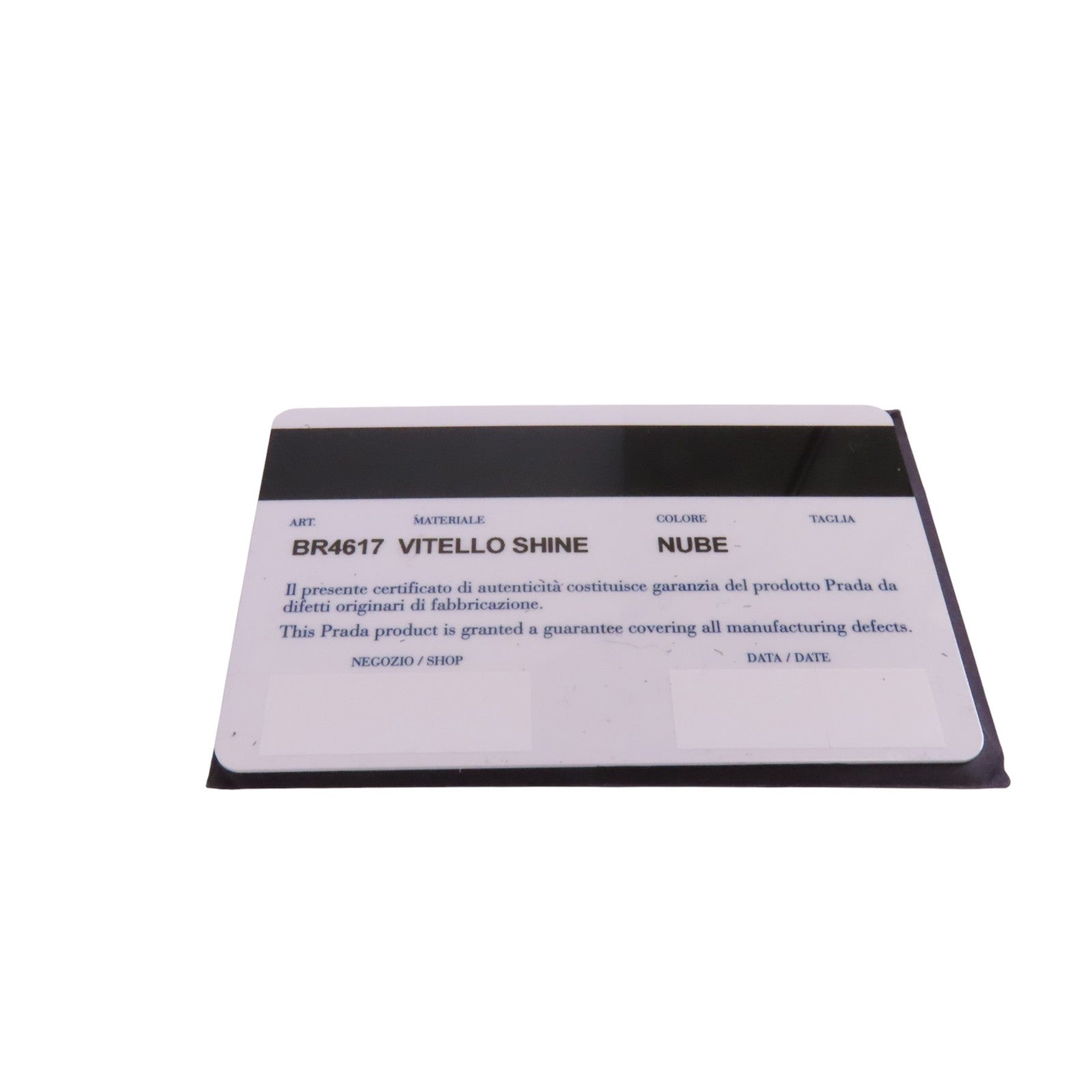 PRADA 牛皮皮革Tote Bag金扣手挽肩背兩用袋