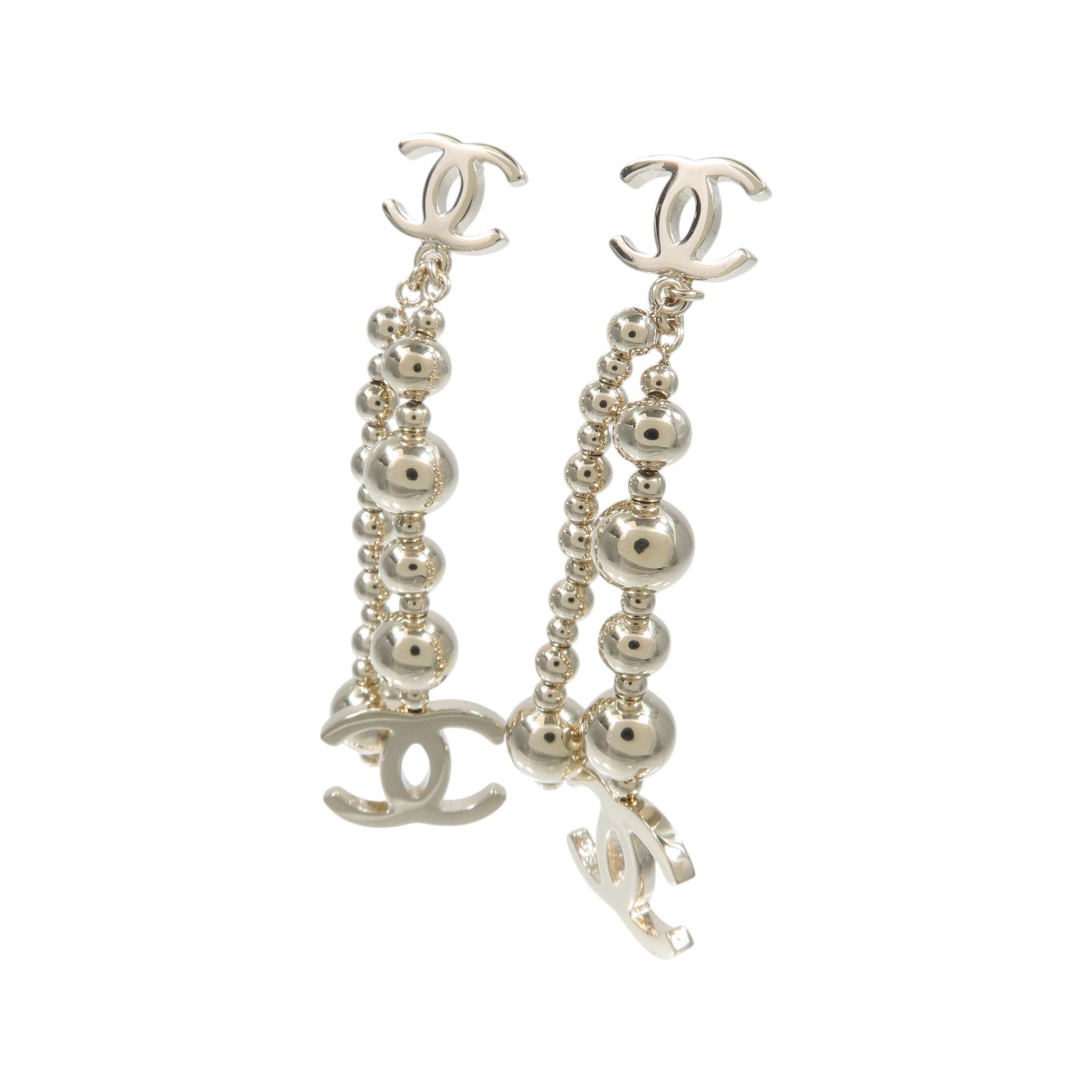 CHANEL 金屬Earrings耳環