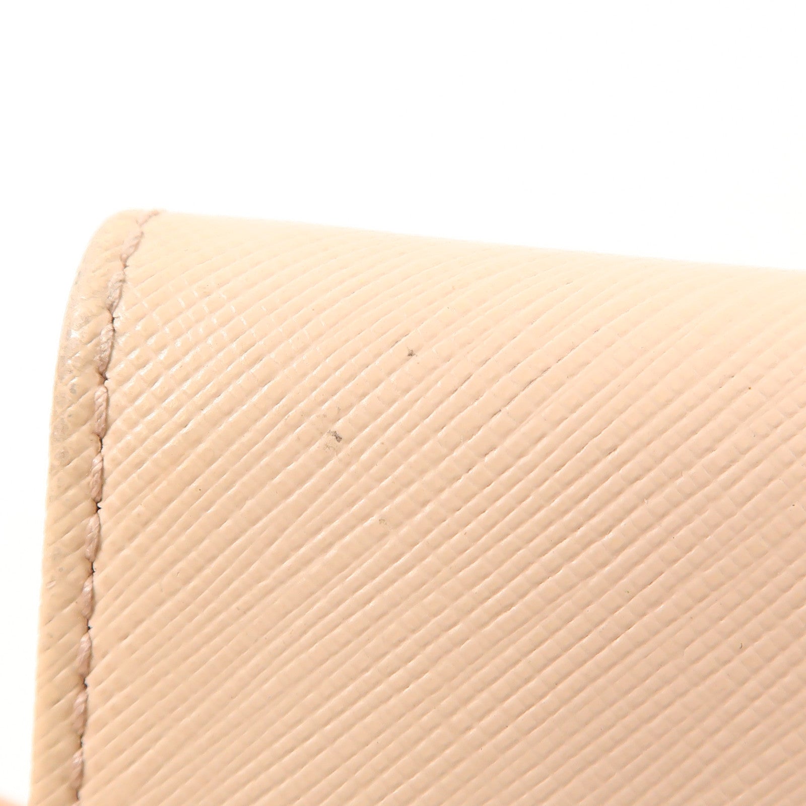 Salvatore Ferragamo 牛皮皮革Long Wallet金扣長錢包